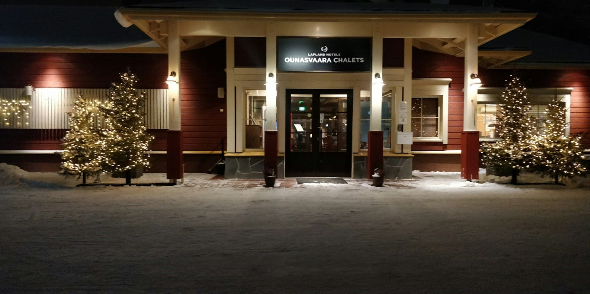 Lapland Hotels Ounasvaara Chalets photo3