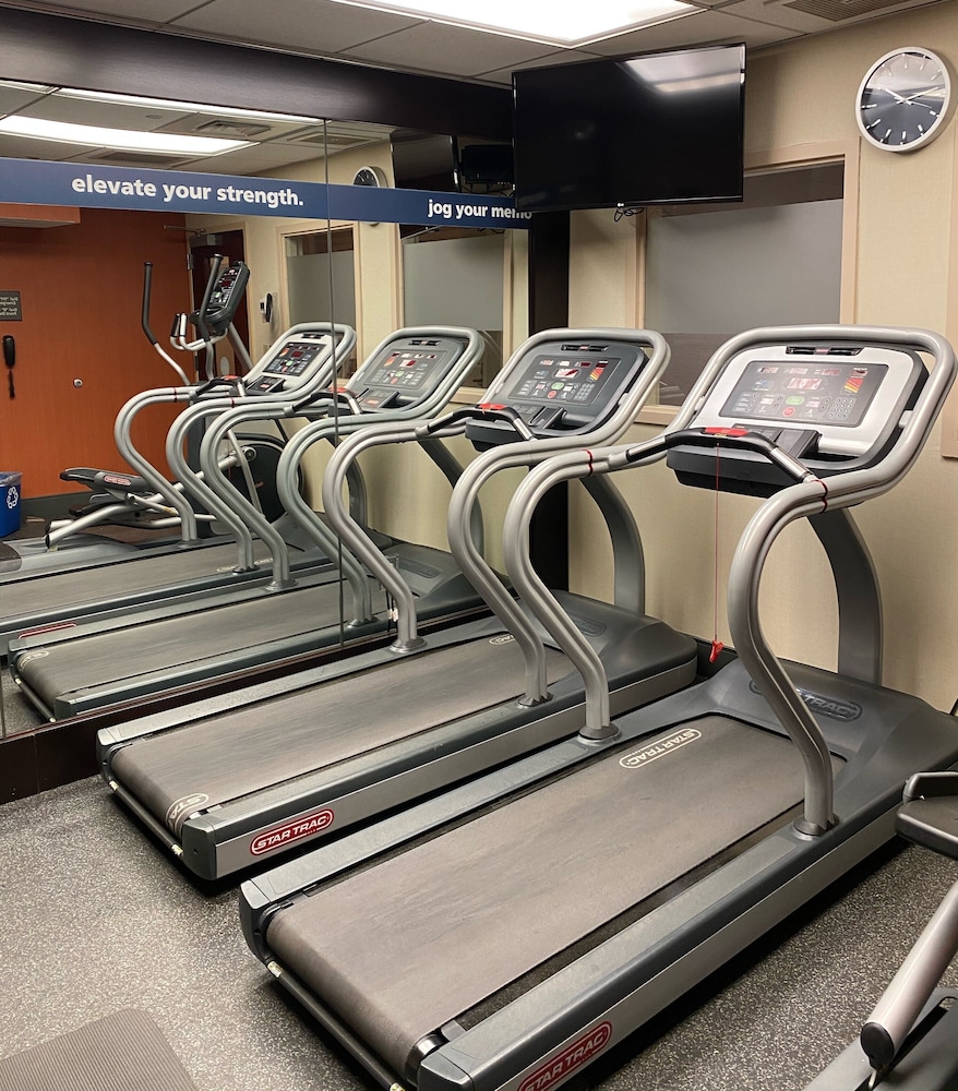 Hampton Inn Princeton, NJ 41/89