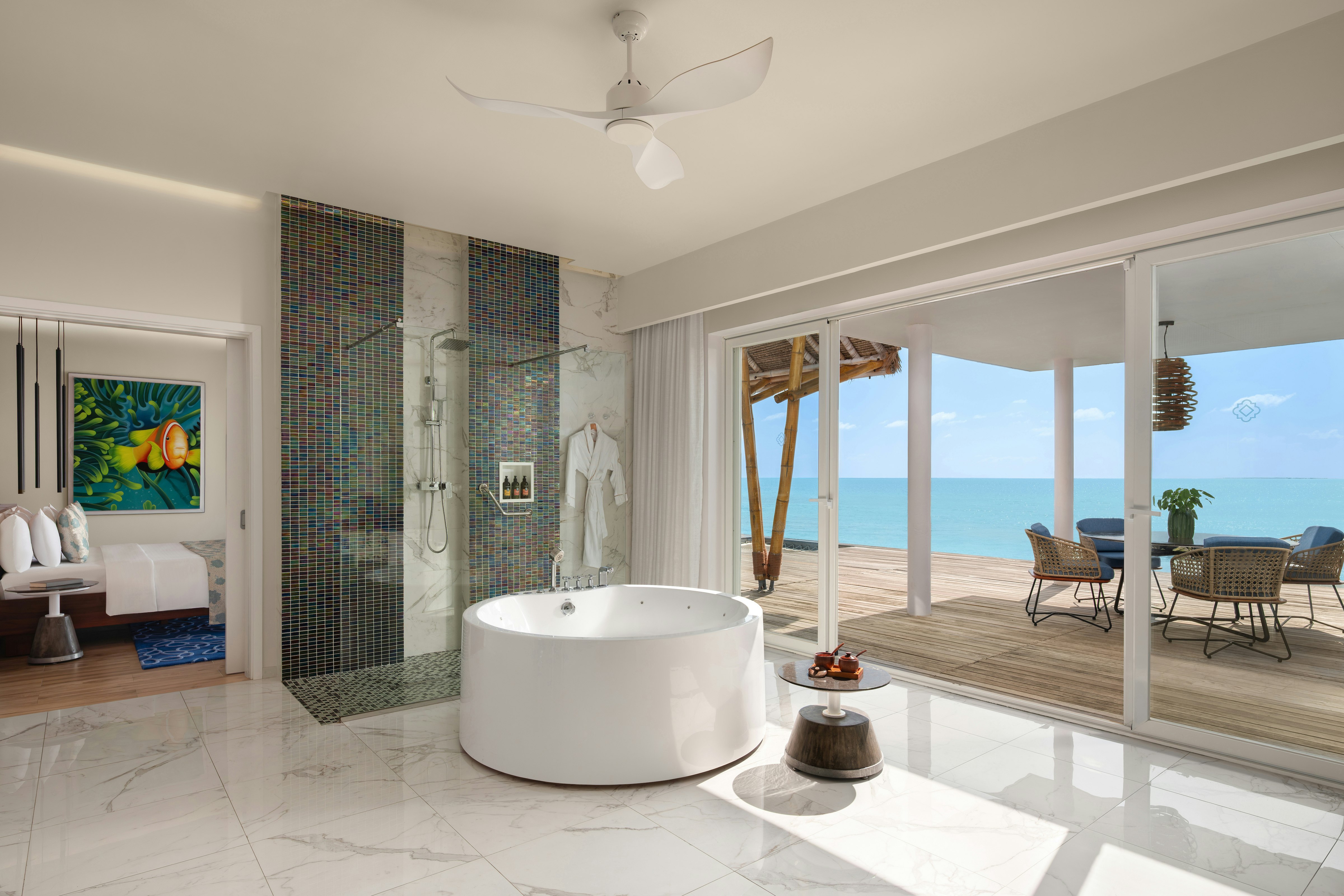 Emerald Maldives Resort & Spa 130/130