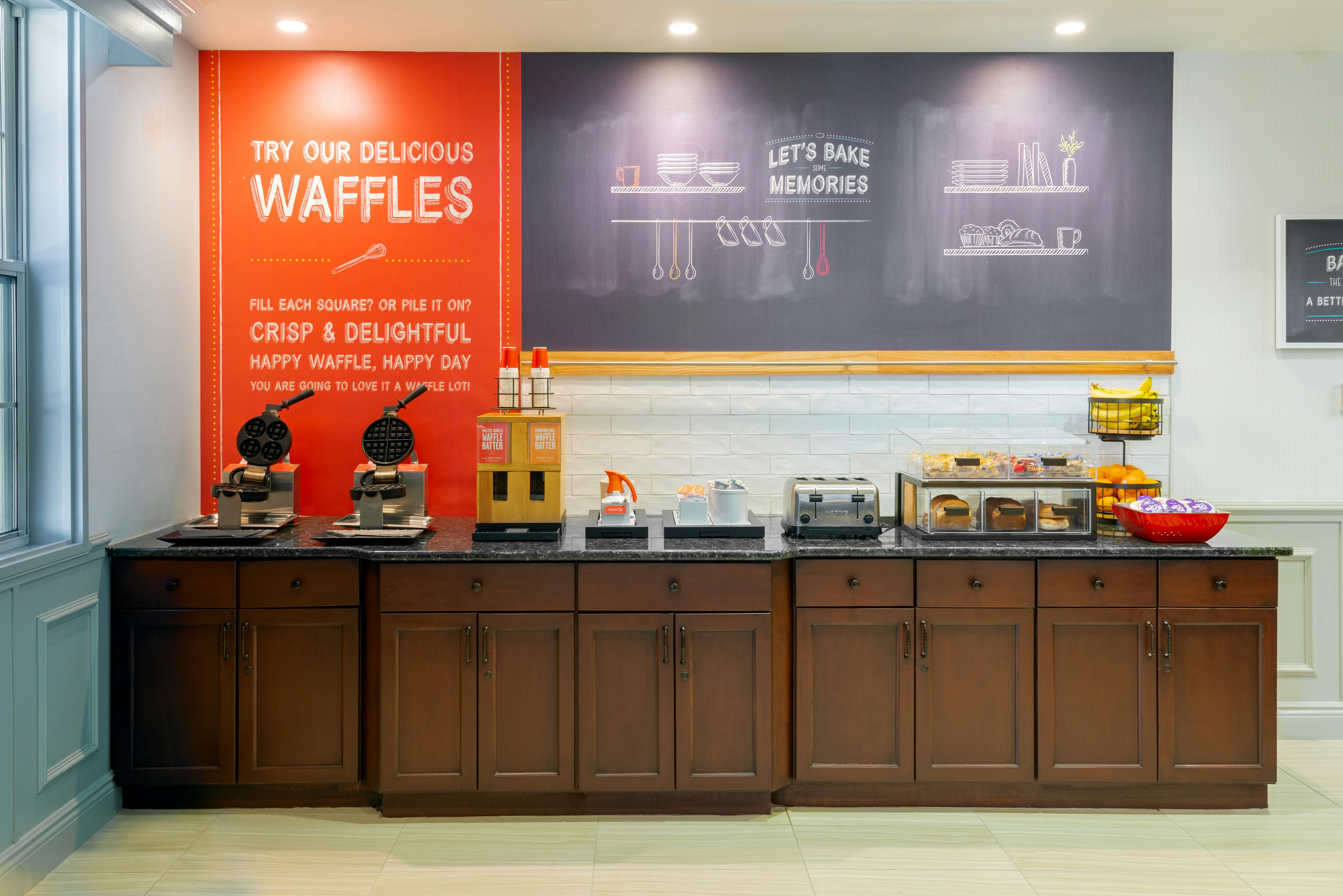 Hampton Inn Buffalo Williamsville 6/45