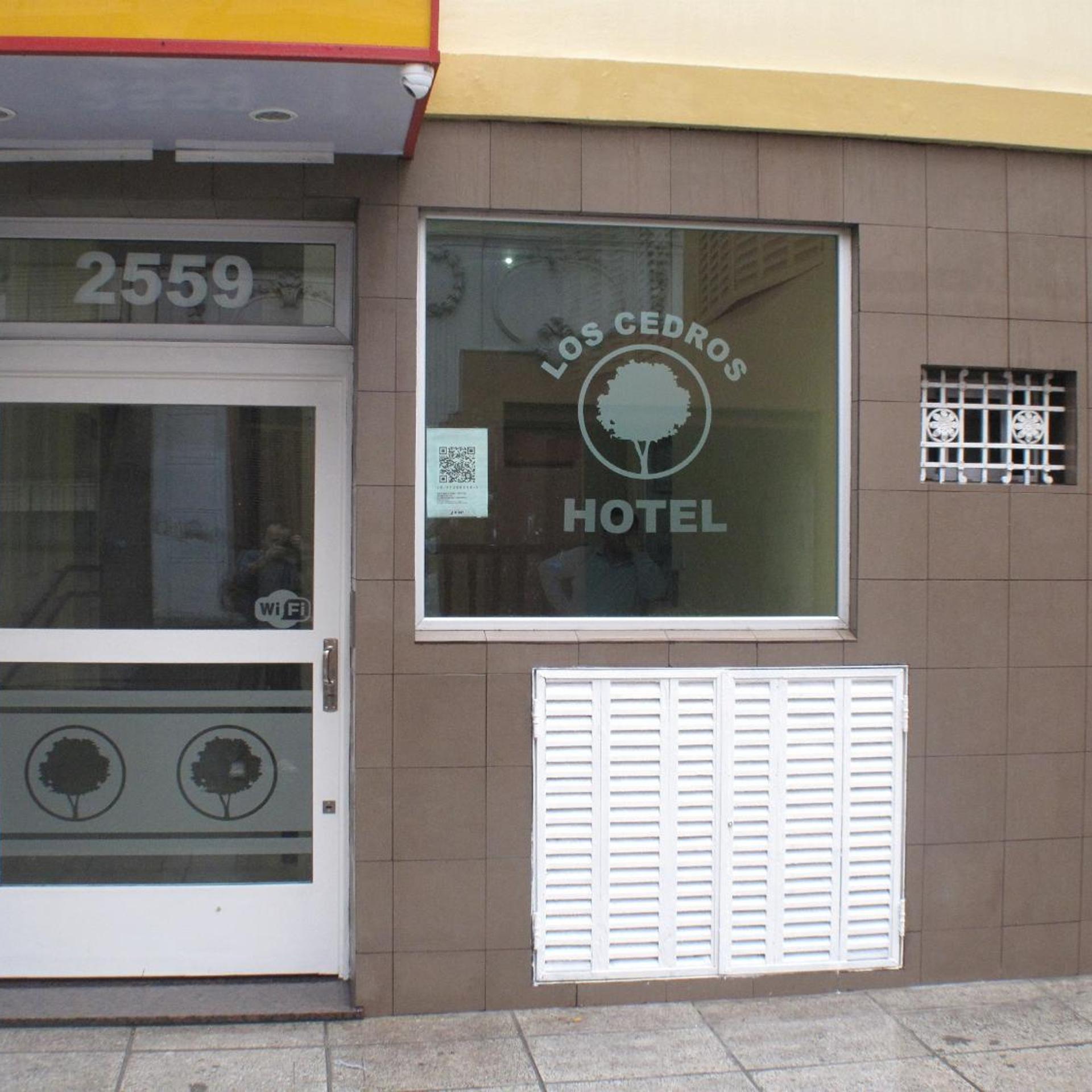 Los Cedros Hotel 5/22