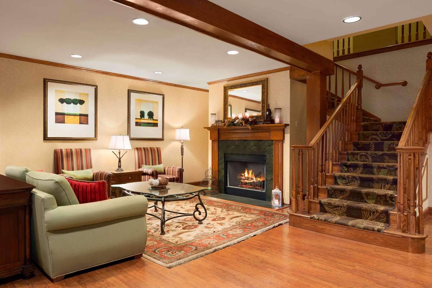 Country Inn & Suites By Radisson, Anderson, SC 17/34