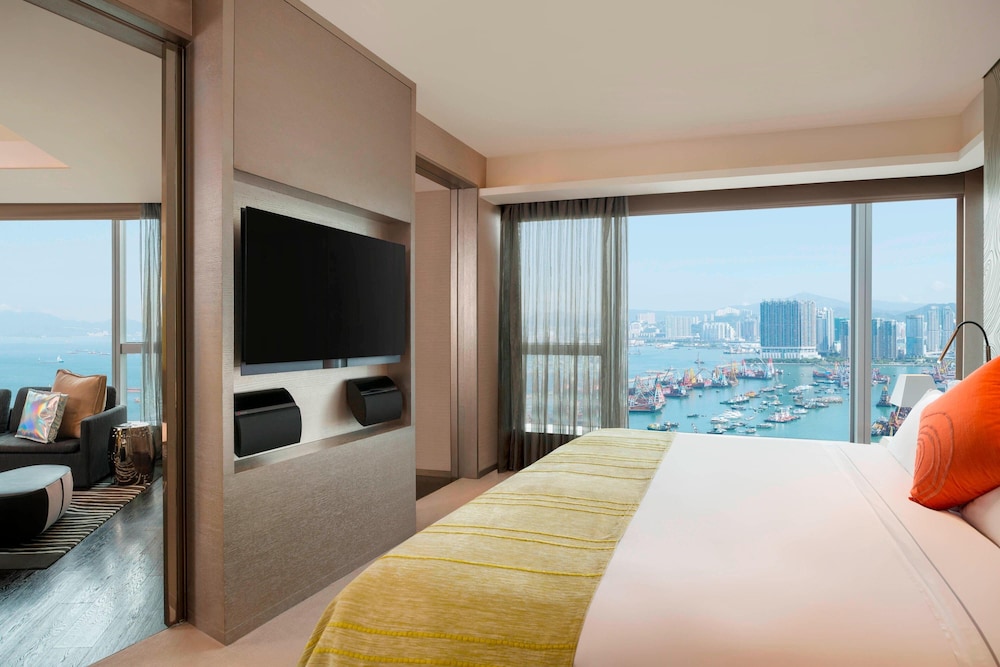 W Hong Kong Hotel 22/69