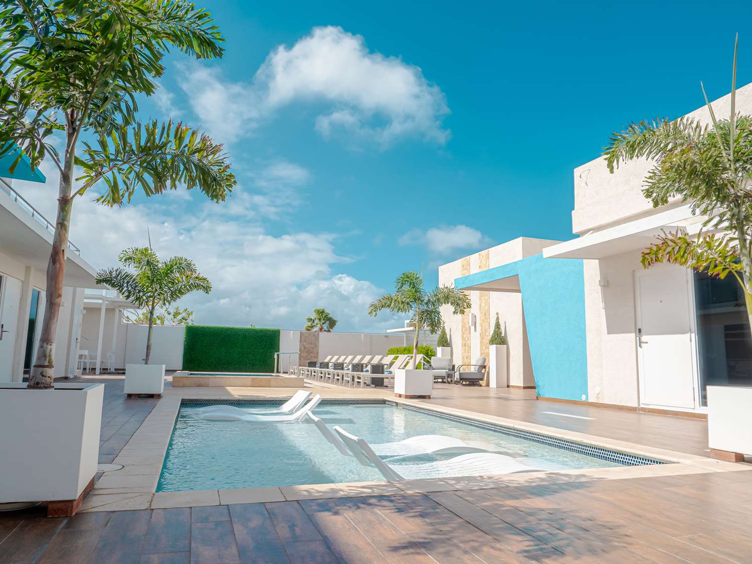Aruba Boutique and Art Hotel BW Signature Collection Adults Only in Noord
