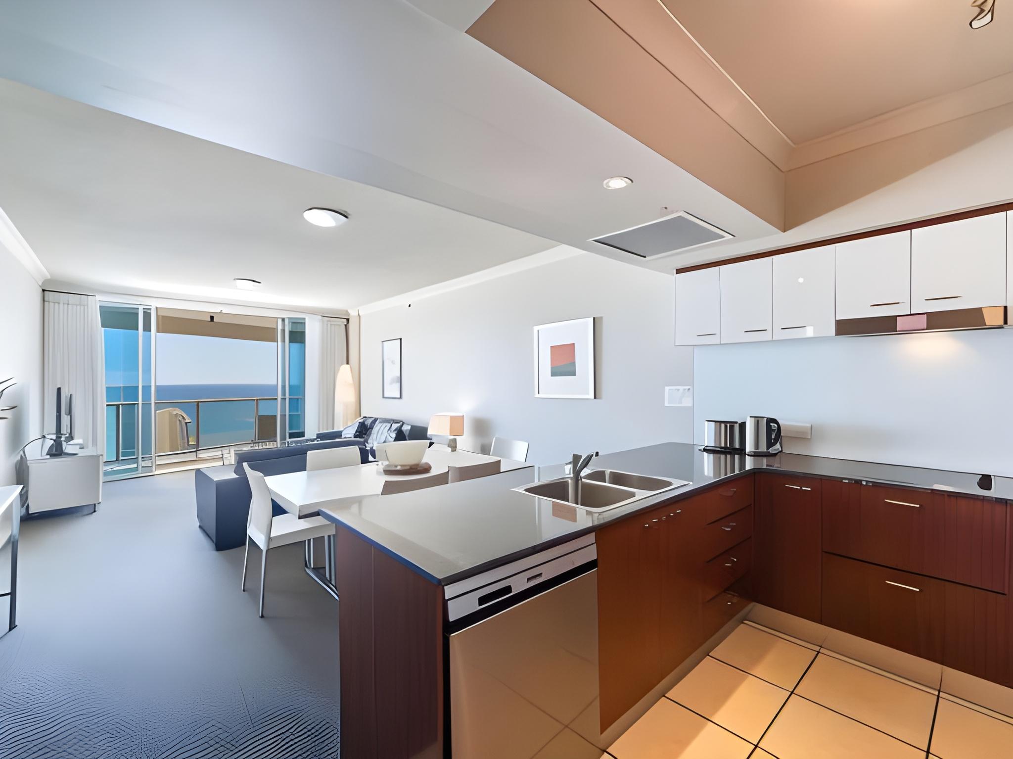 Surfers Paradise Private Apartments 18/59
