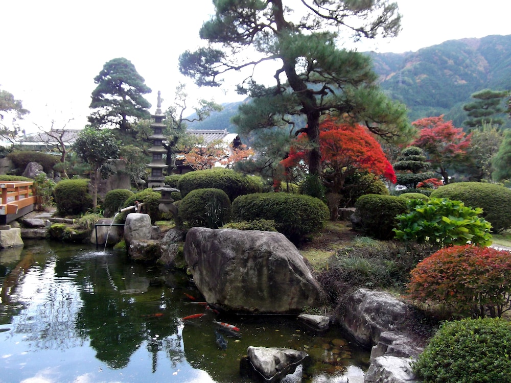Gero Onsen Bosenkan 72/75