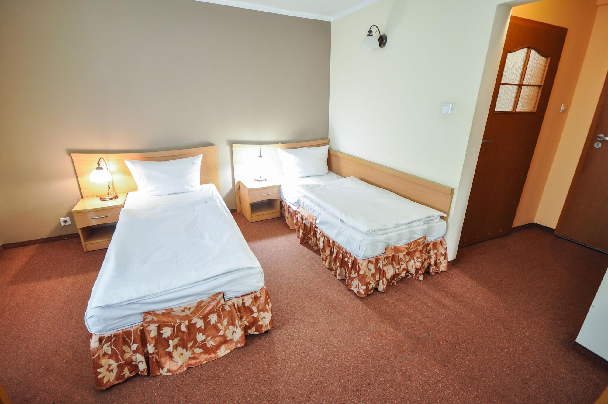Trzy Swiaty Hotel Restauracia Spa & Wellness 13/50