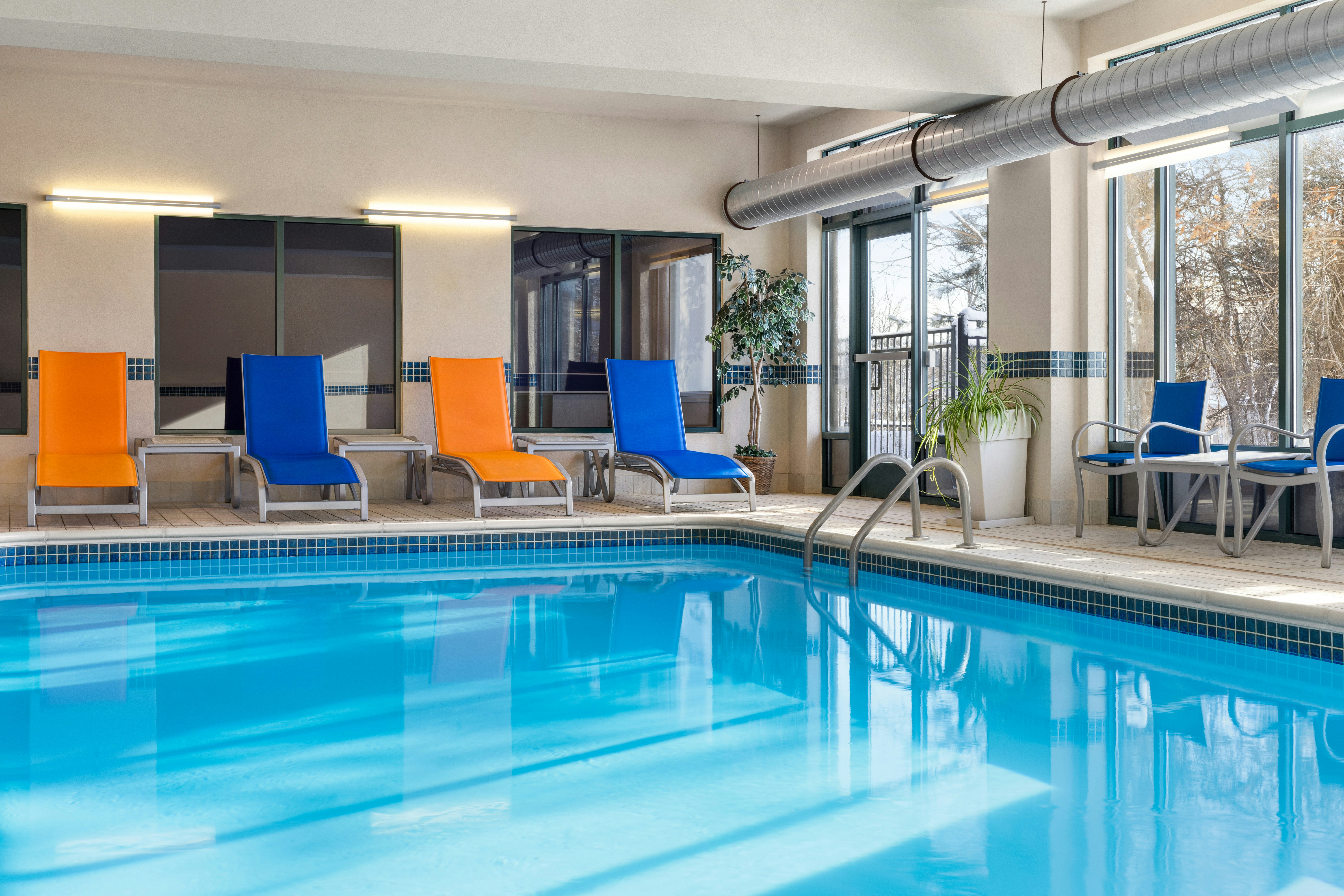 Holiday Inn Express Syracuse Airport 31/65