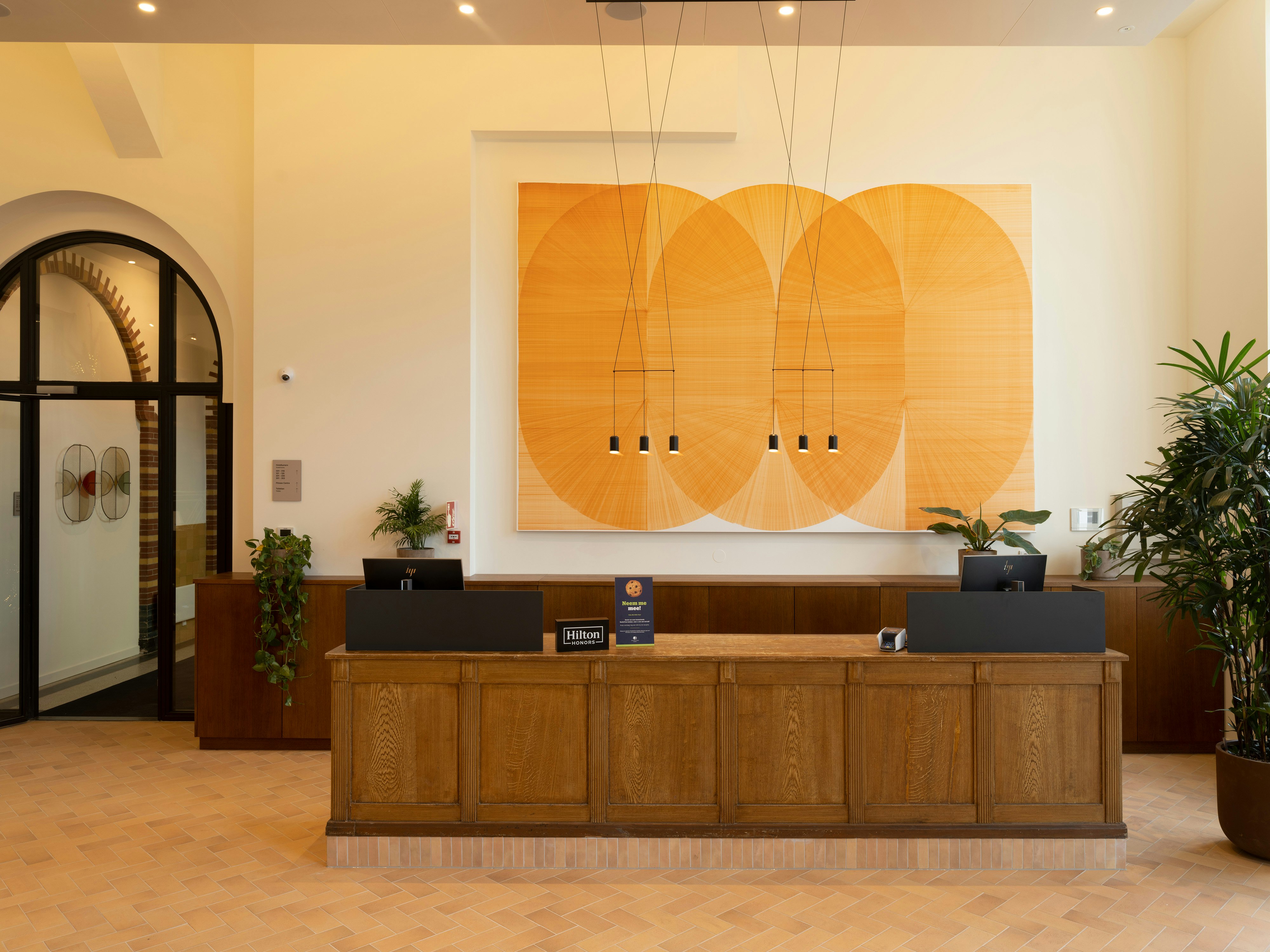 DoubleTree by Hilton Sittard 9/63