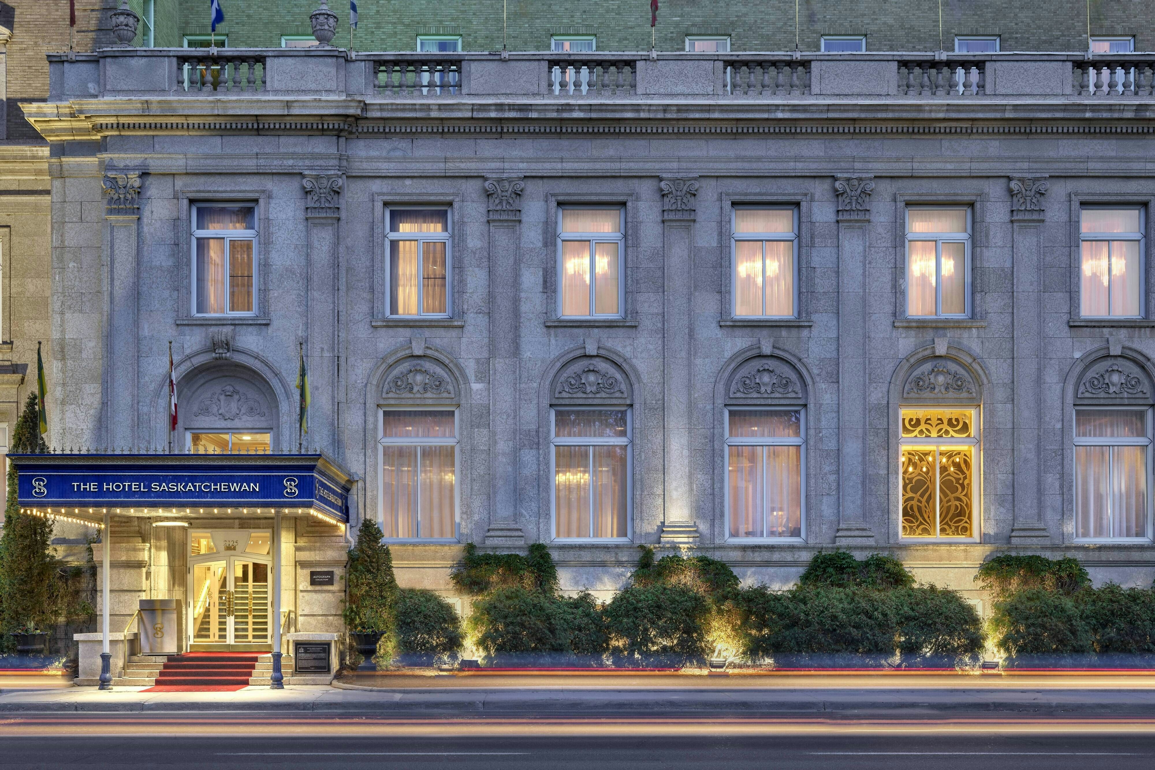 THE HOTEL SASKATCHEWAN, AUTOGRAPH COLLECTION in REGINA - SK