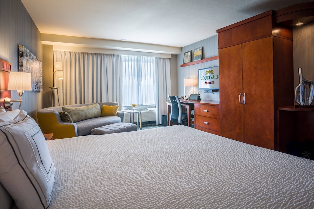Courtyard By Marriott Culver City Los Angeles 15/46