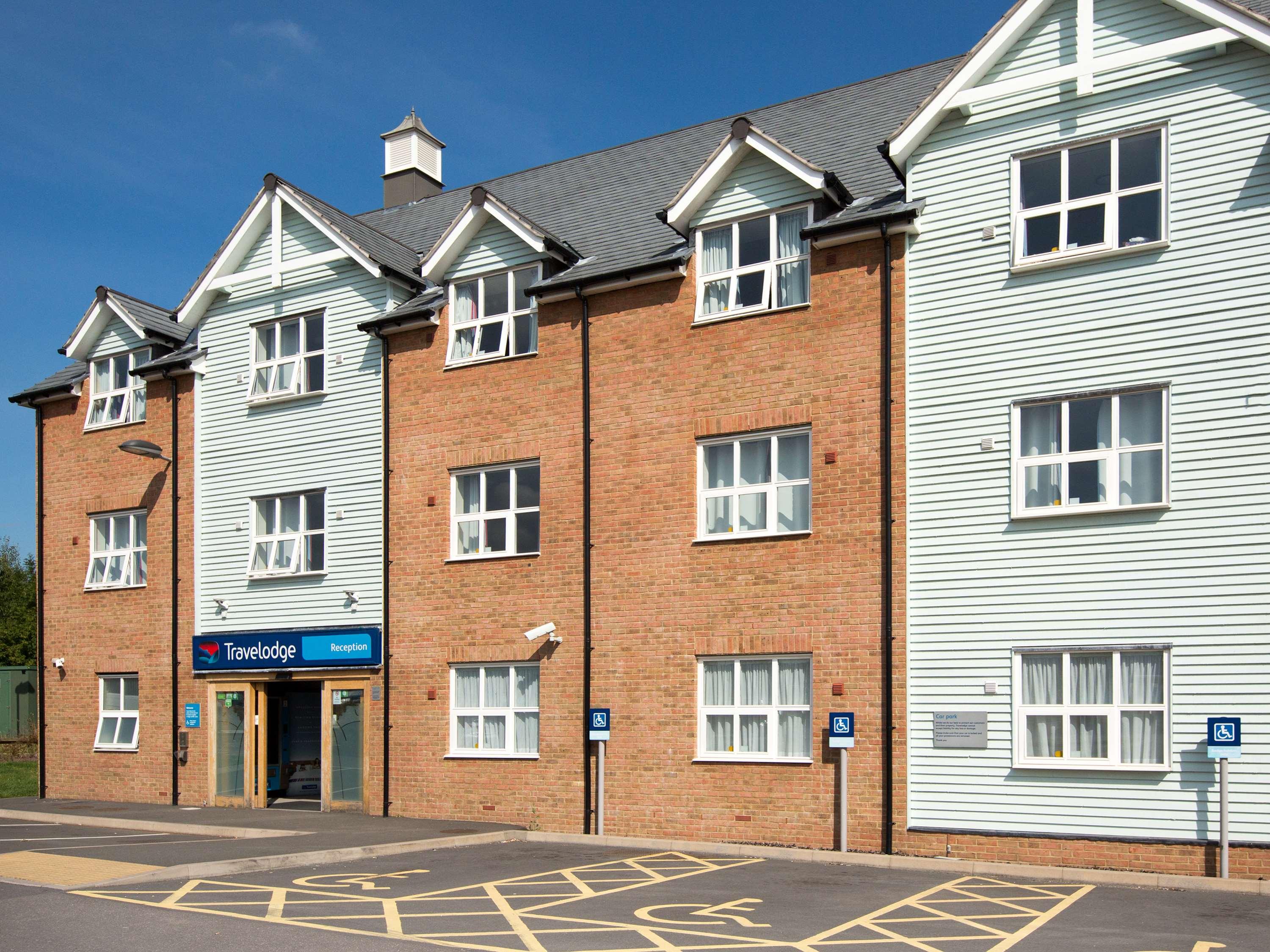 Travelodge Wellington Somerset 2/23
