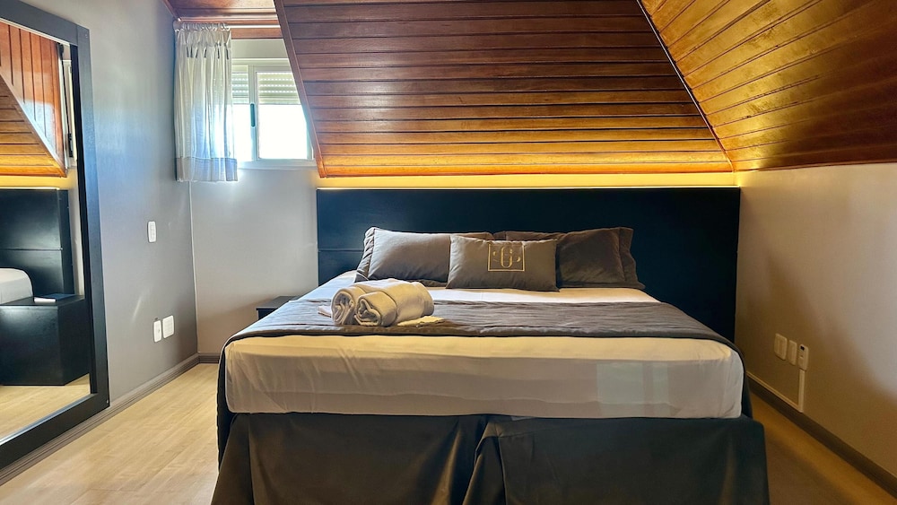 Hotel Glamour Da Serra 36/64