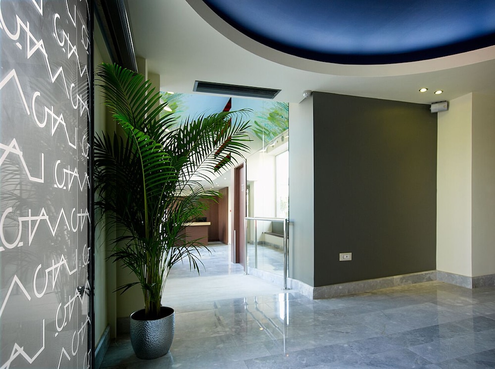 Lobby at Lato Annex Boutique Rooms, HERAKLION