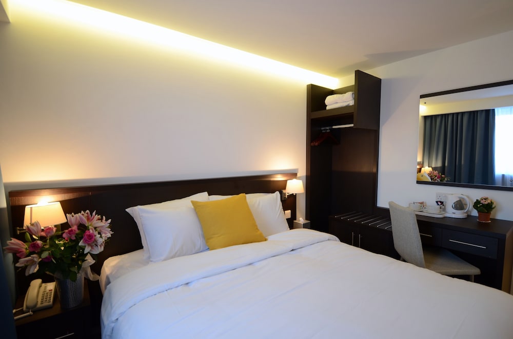 ROOM, DOUBLE BED, ACCESSIBLE