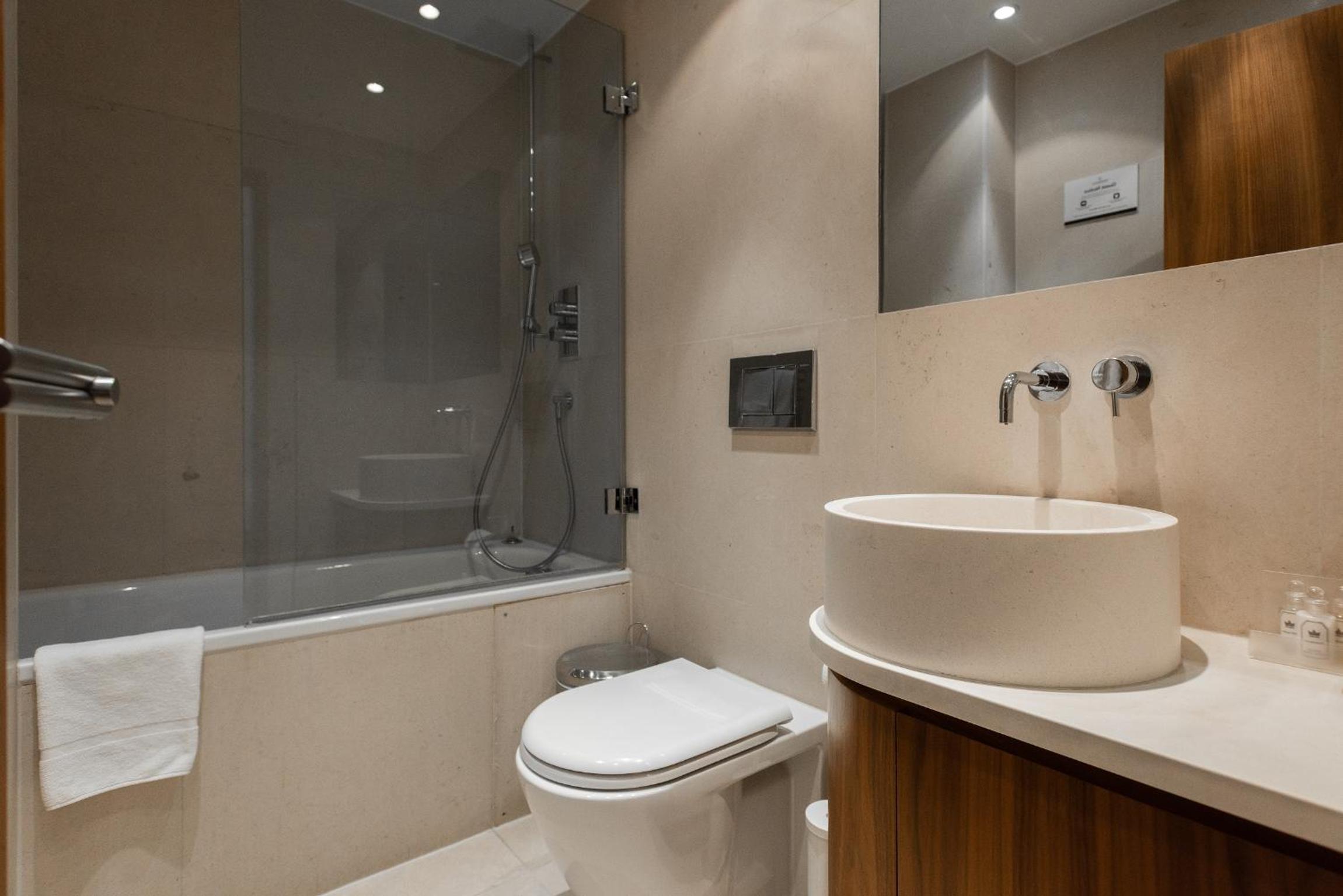 استوديو، Presidential Apartments - Kensington 9/10