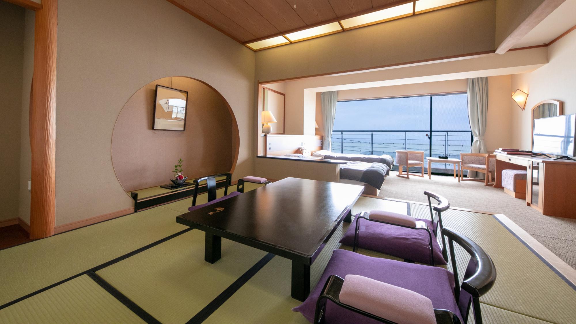 Japanese Western, Ocean View