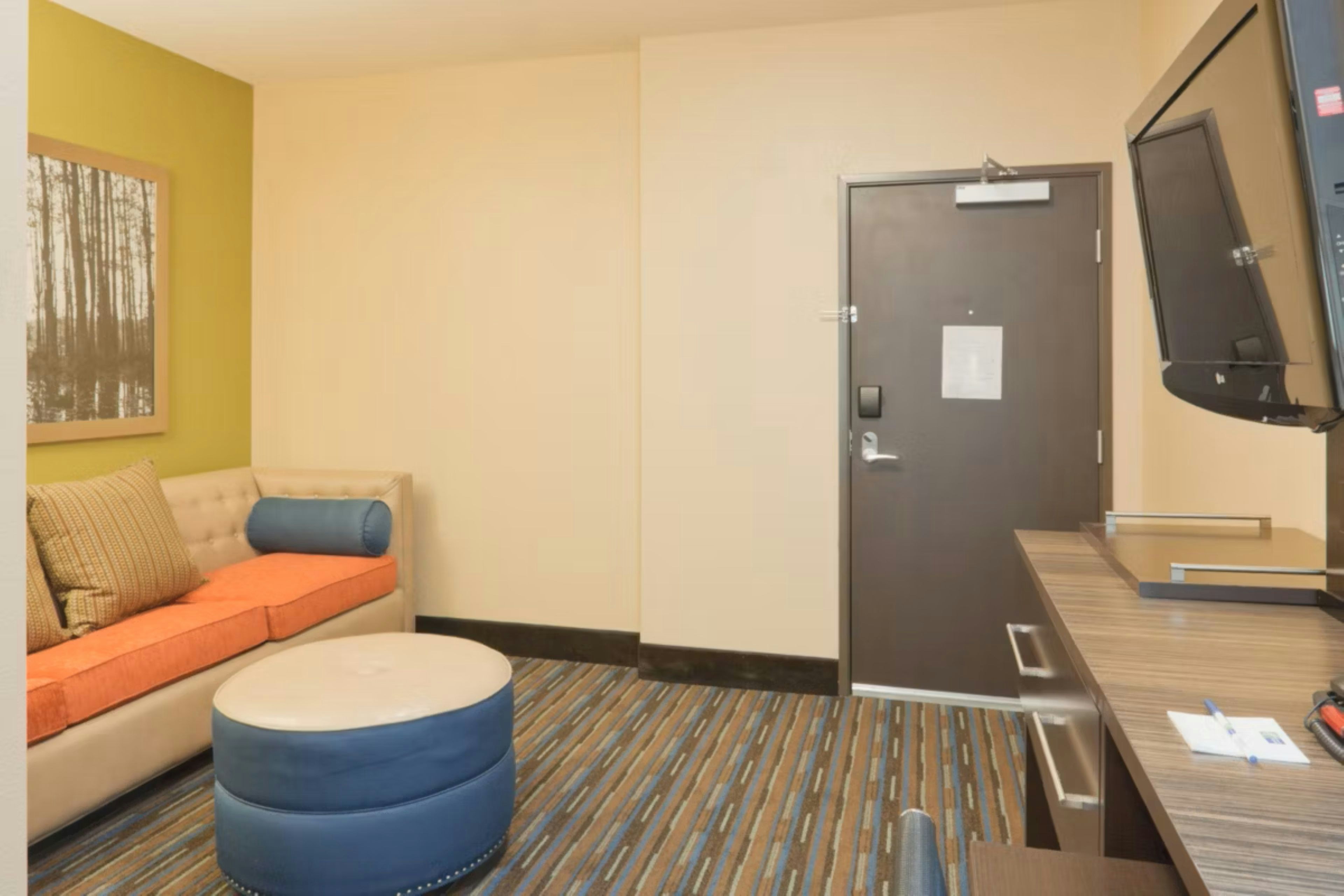Holiday Inn Express Hotel Suites Fulton 51/51