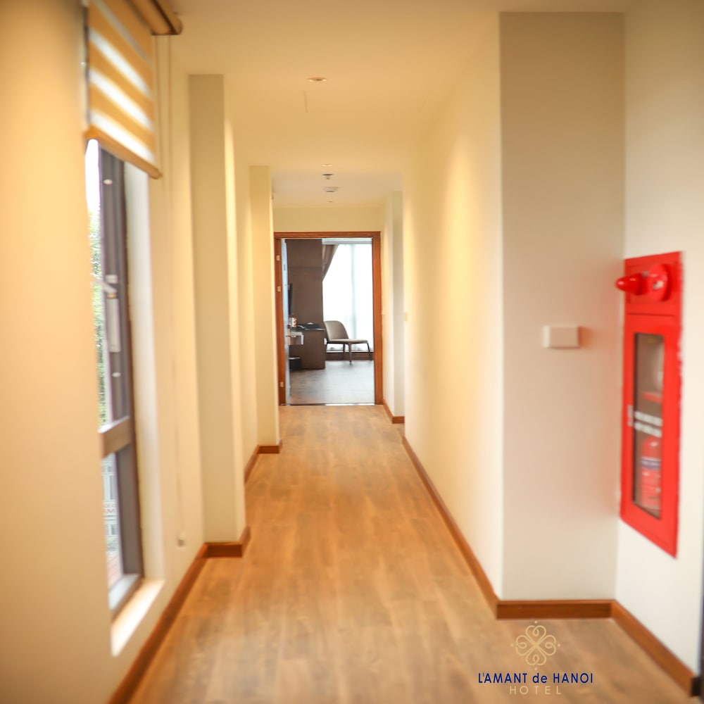 L Amant de Hanoi Hotel 26/42