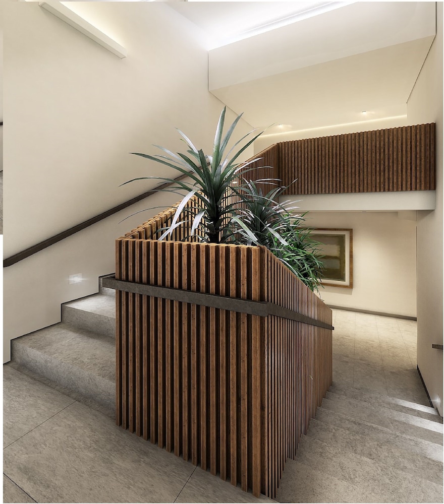 Ontico Urban Design Hotel 10/50