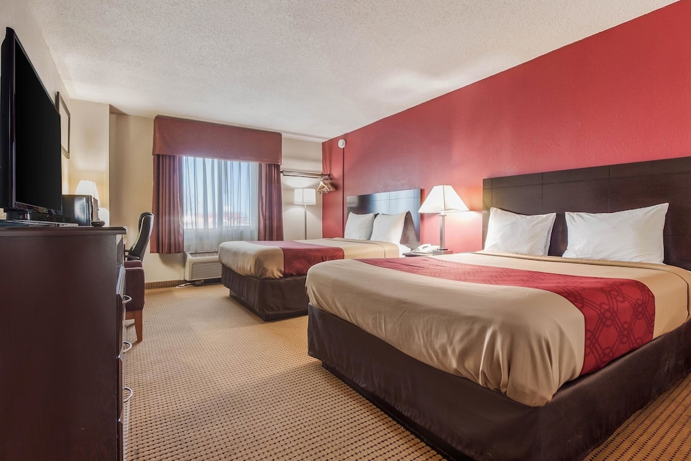 Econo Lodge Lexington, NE 17/44