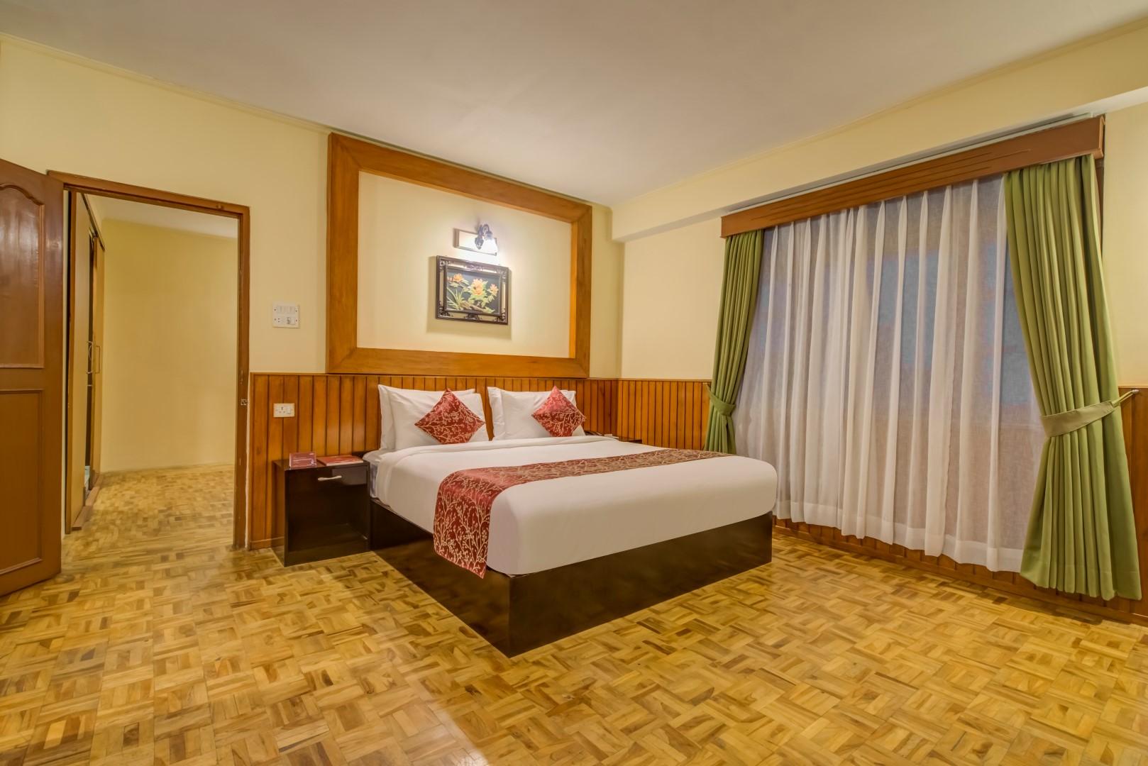 Cottage, Suite
