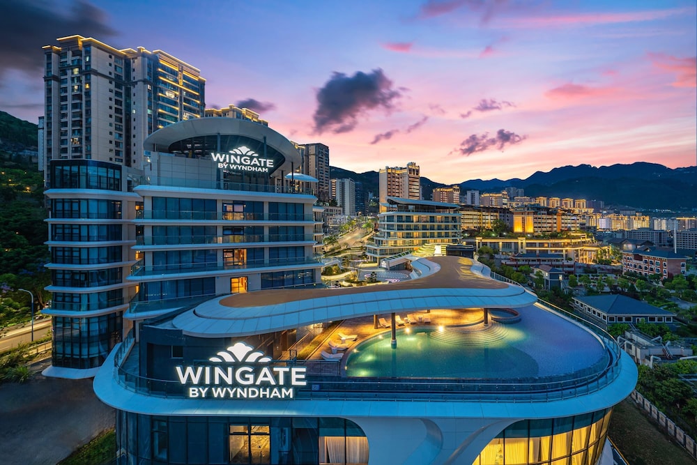 Wingate by Wyndham Chongqing Wushan 7/52