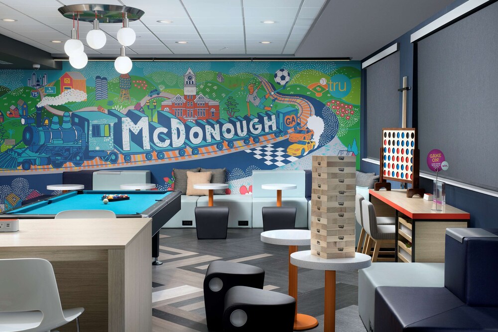 Tru By Hilton Mcdonough 32/39