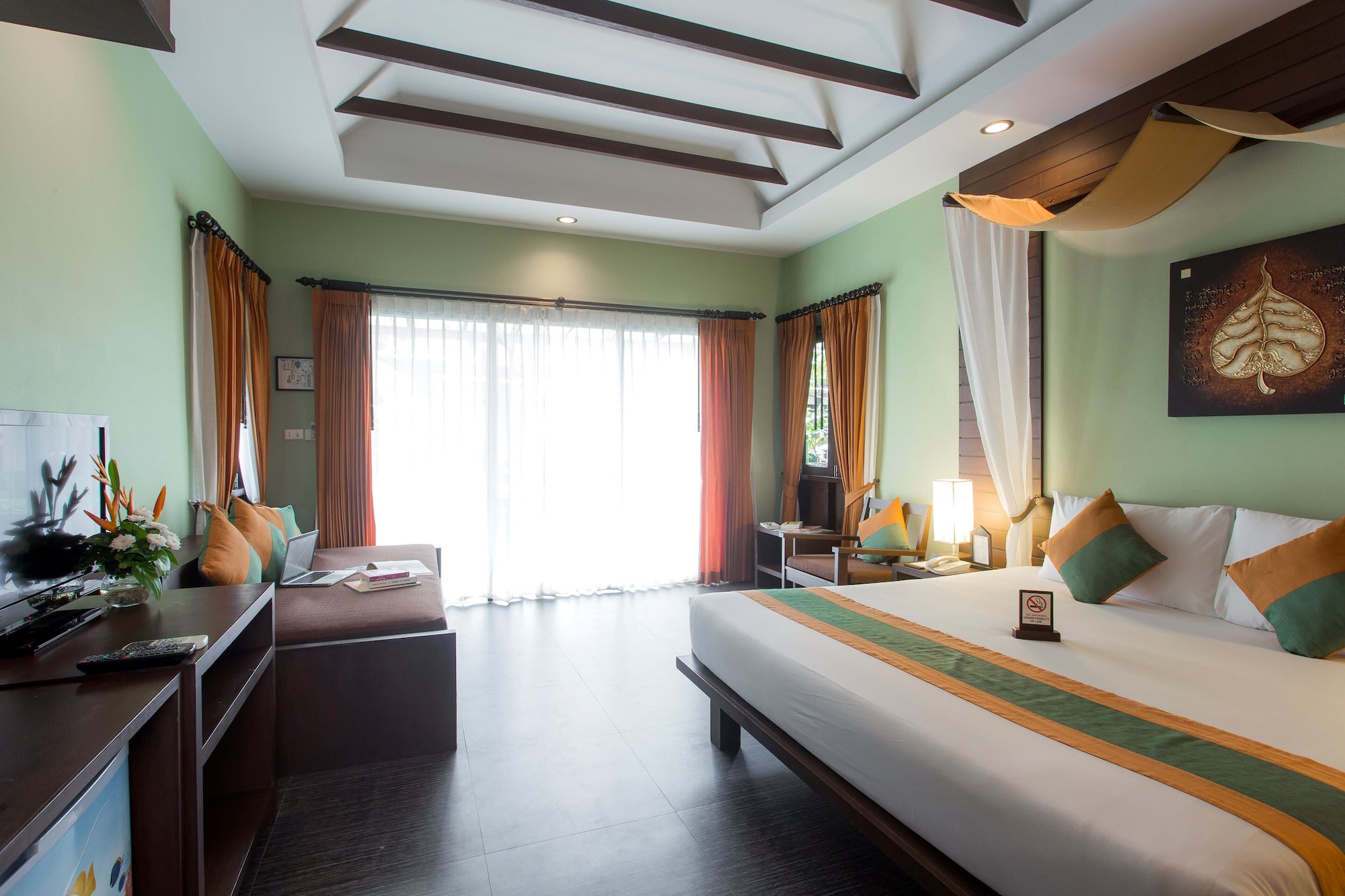Grand Deluxe  Villa