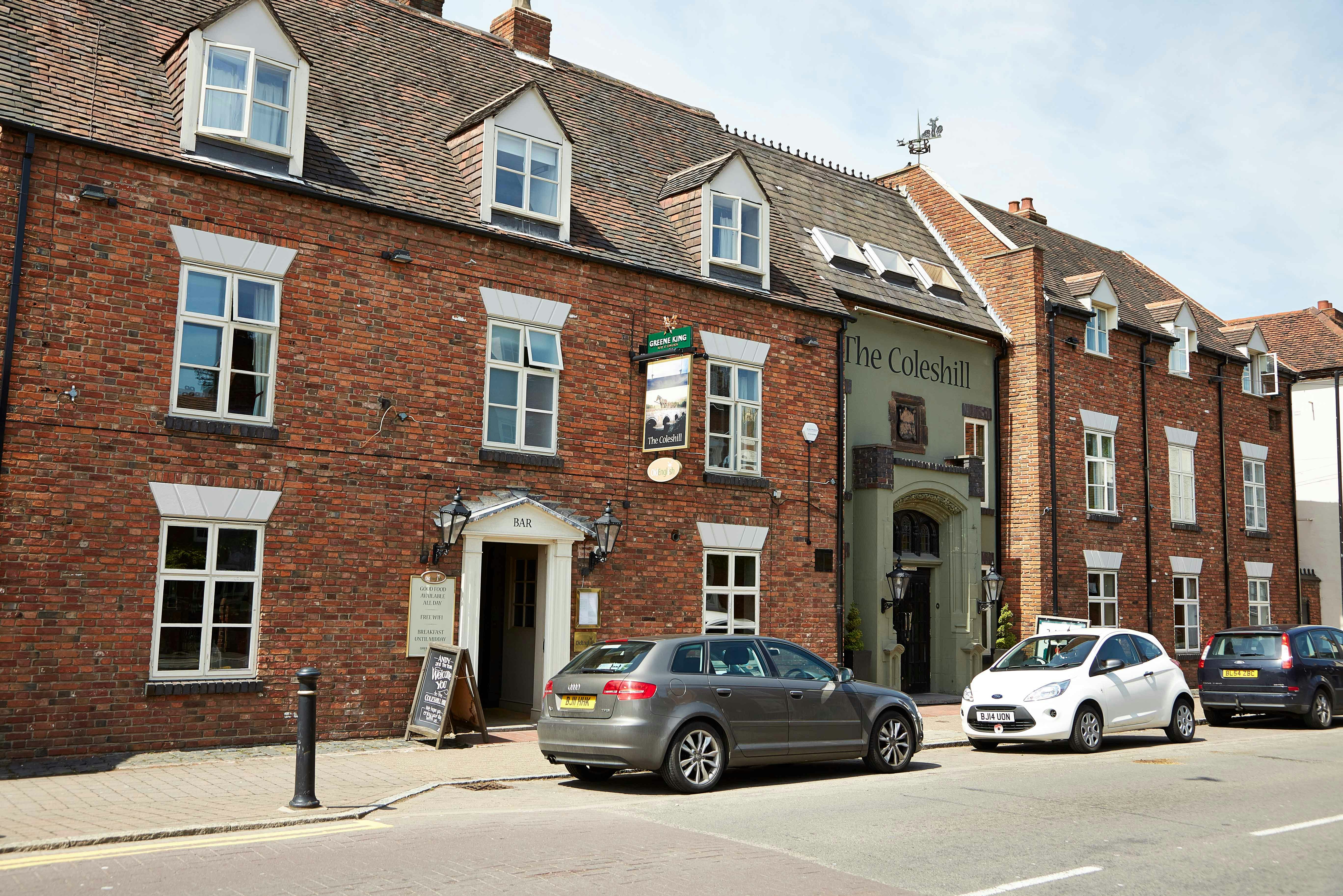Coleshill Hotel 23/24