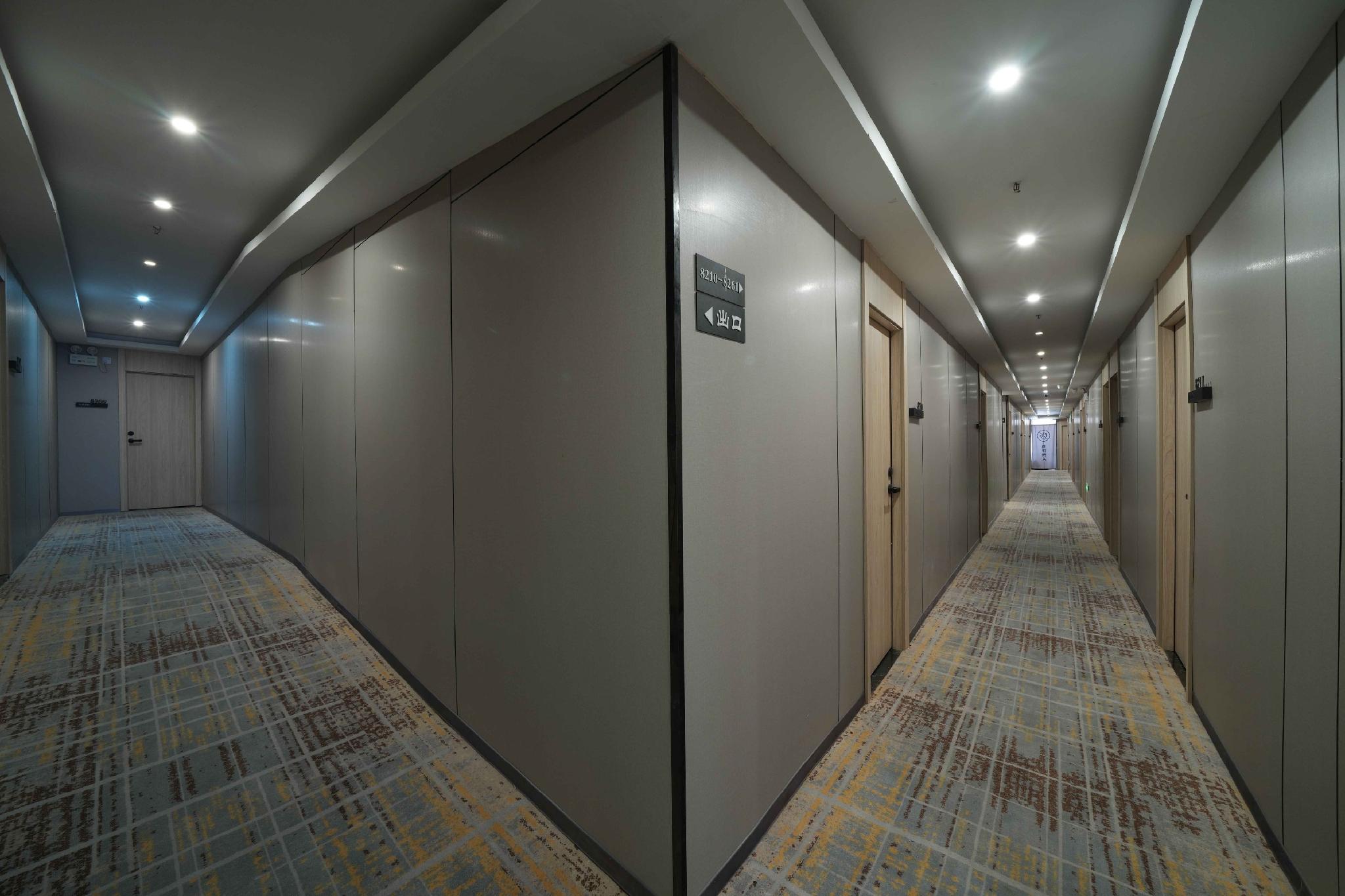 Shangjie Fashion Hotel 27/33