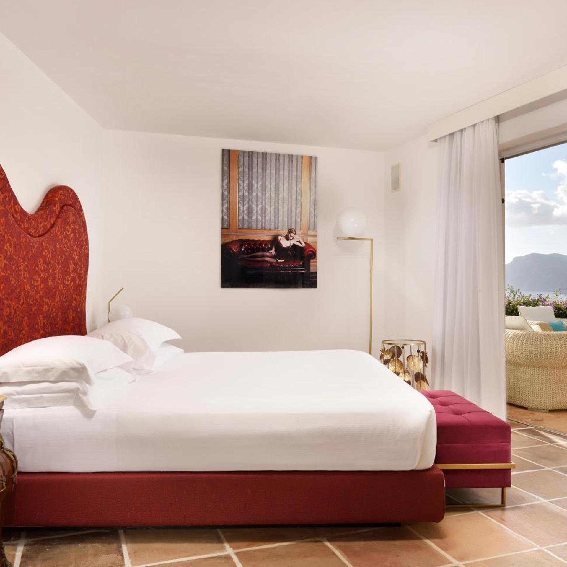 Suite, Outdoor Jetted Tub, Terrace