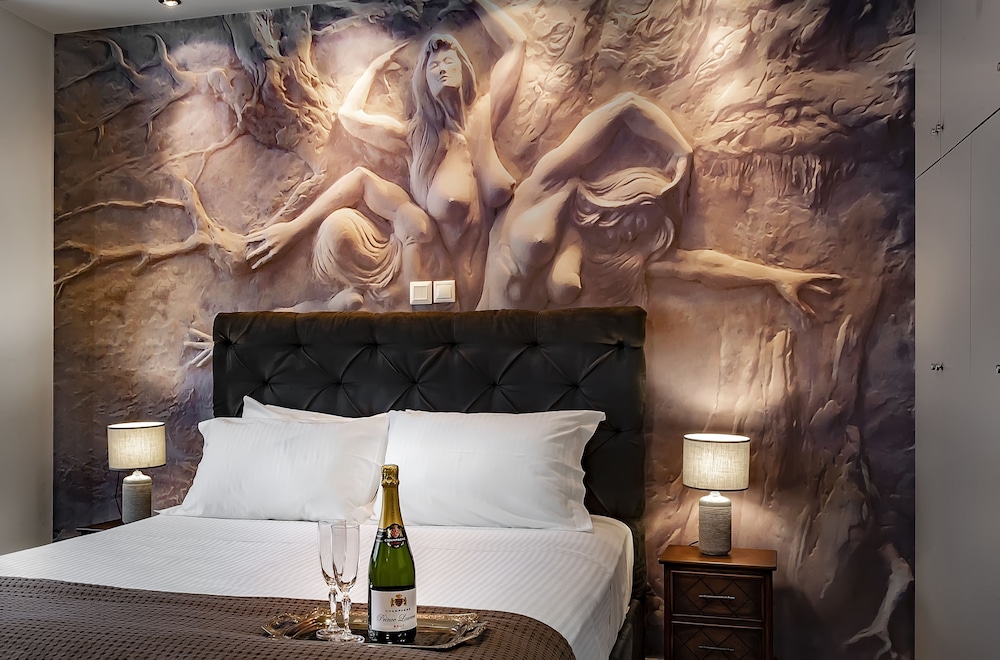 Pallada Athens Boutique Rooms and Apartments 22/43