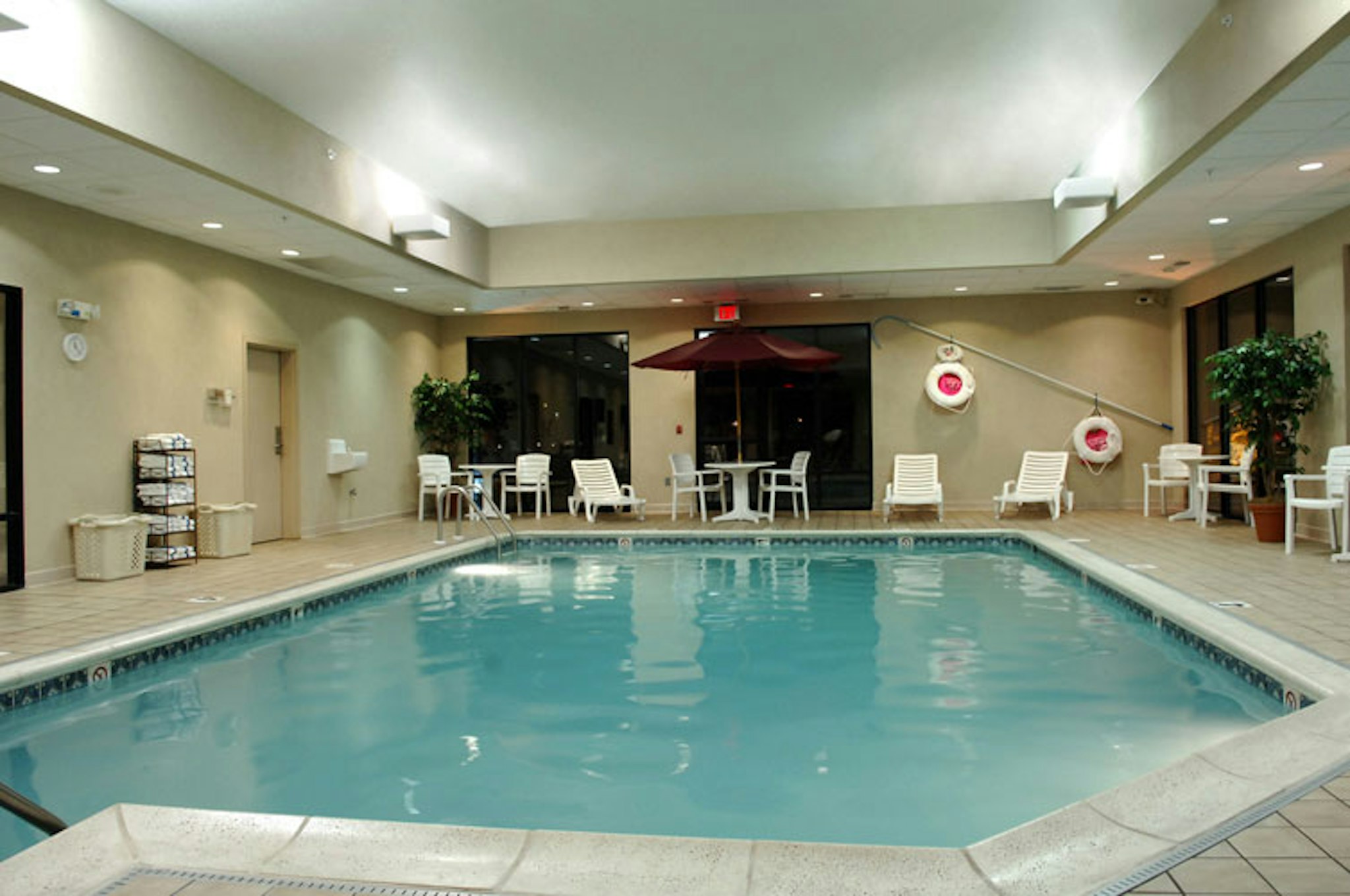 Hampton Inn La Crosse-Onalaska 17/30