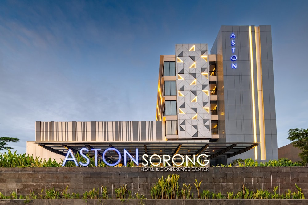 Aston Sorong Hotel and Conference Center in SORONG
