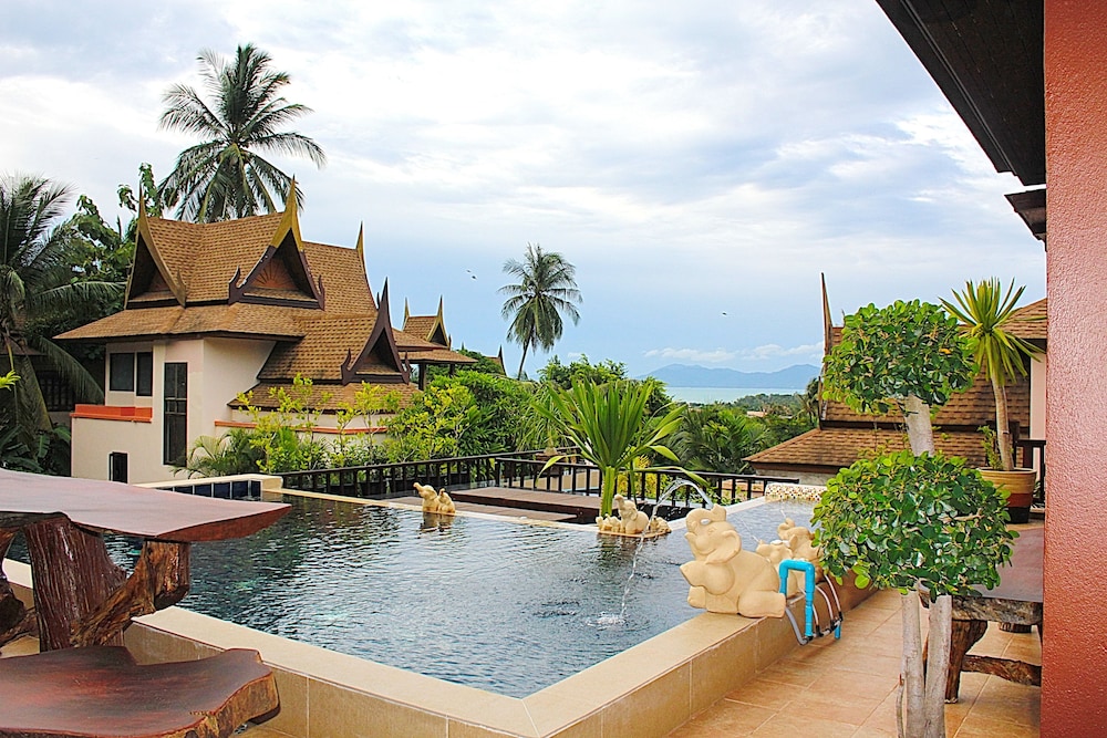 Kokohousesamui Pool别墅(Kokohousesamui Pool Villa) 图片1