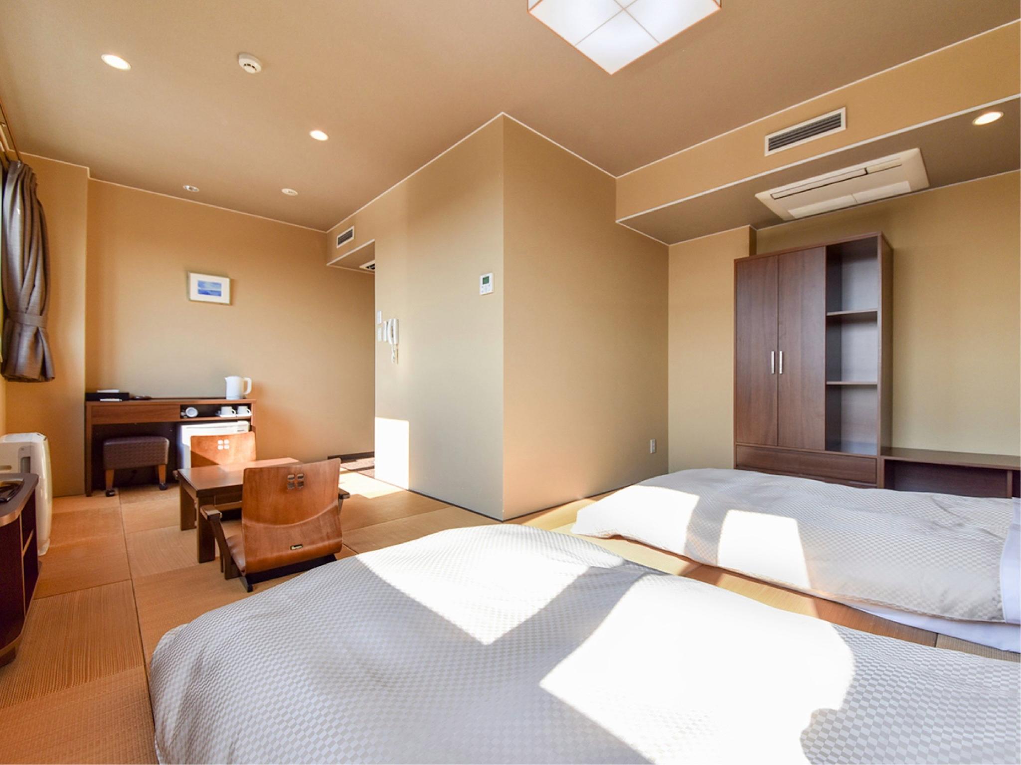 Semi Room, Standard, Semi Double Bed