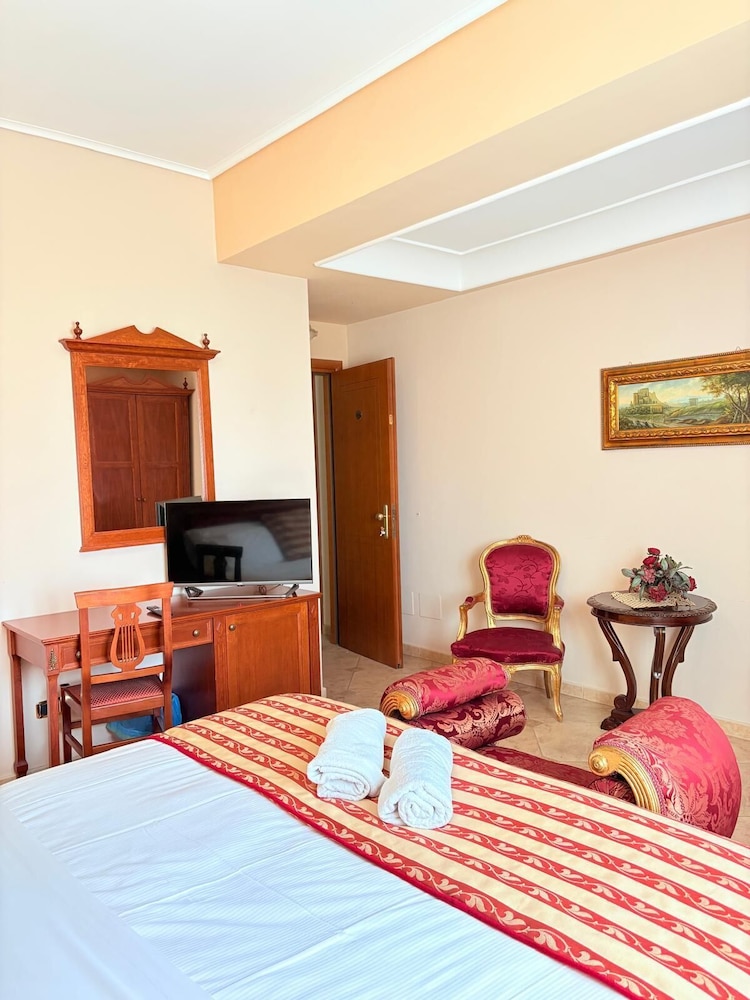 غرفة سوبيريور بسرير مزدوج، Hotel D Apos Angelo Palace 4/10