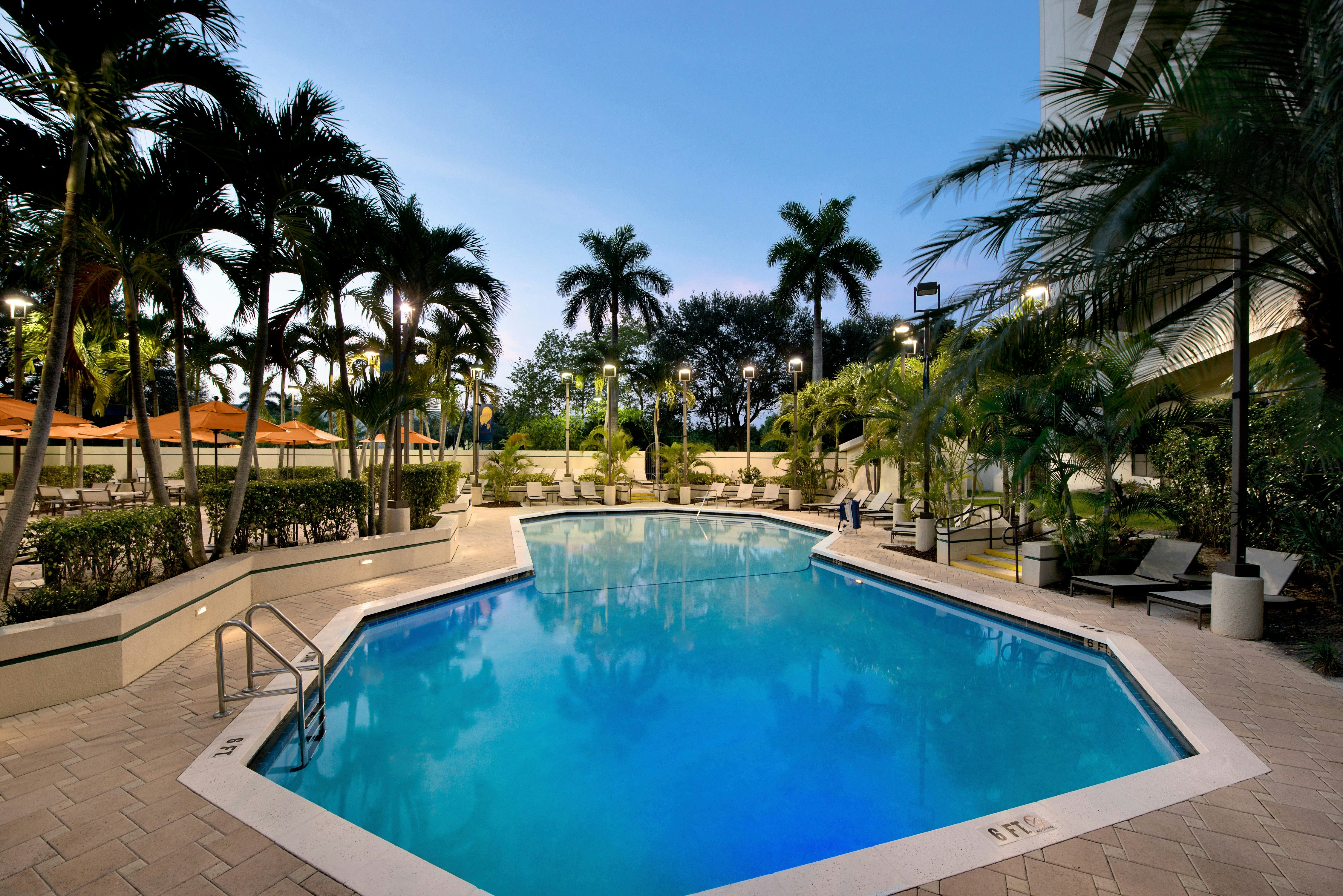 Embassy Suites by Hilton Boca Raton 60/60