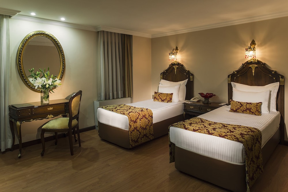 Hotel Ickale 14/50