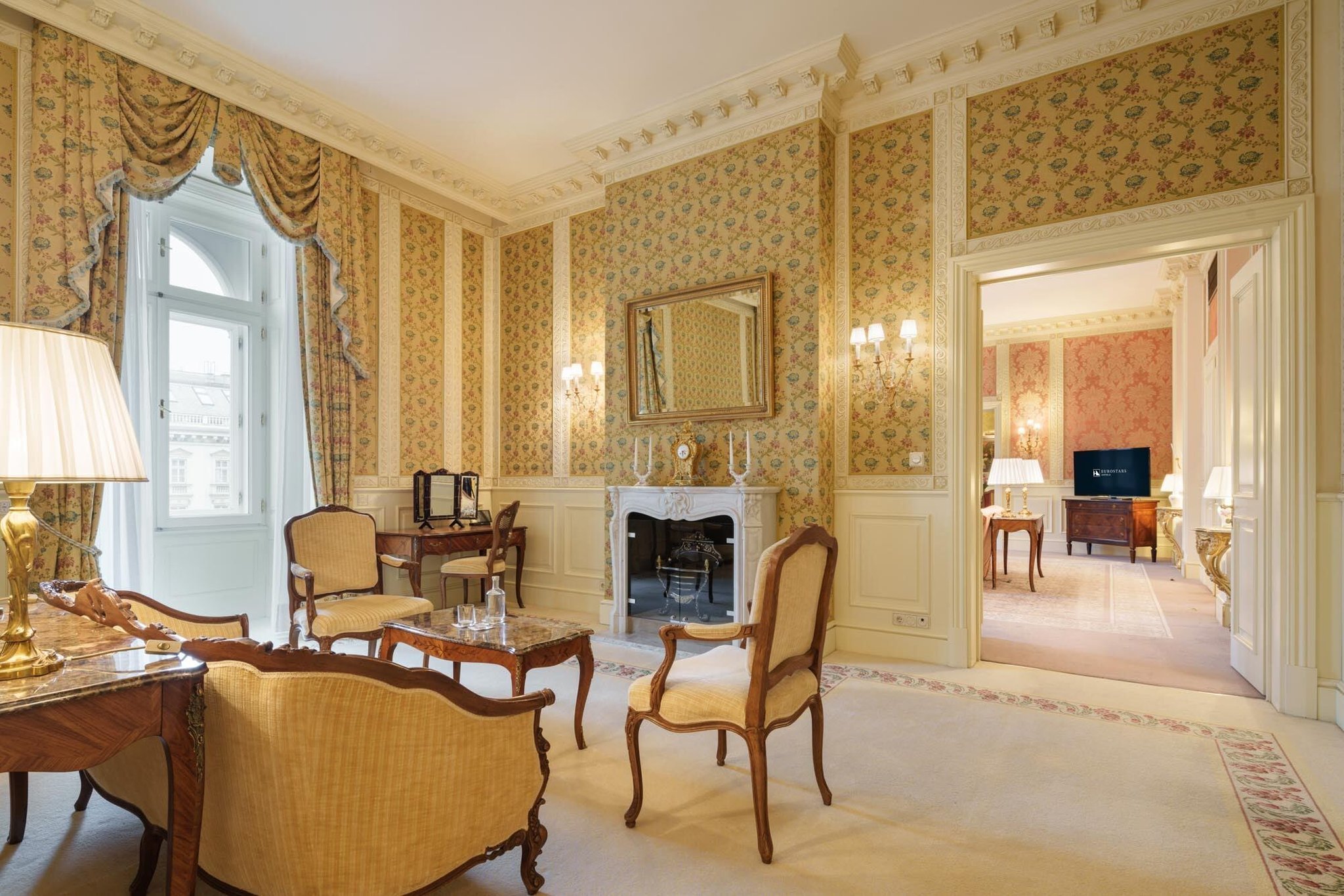 Eurostars Grand Hotel Wien 55/82