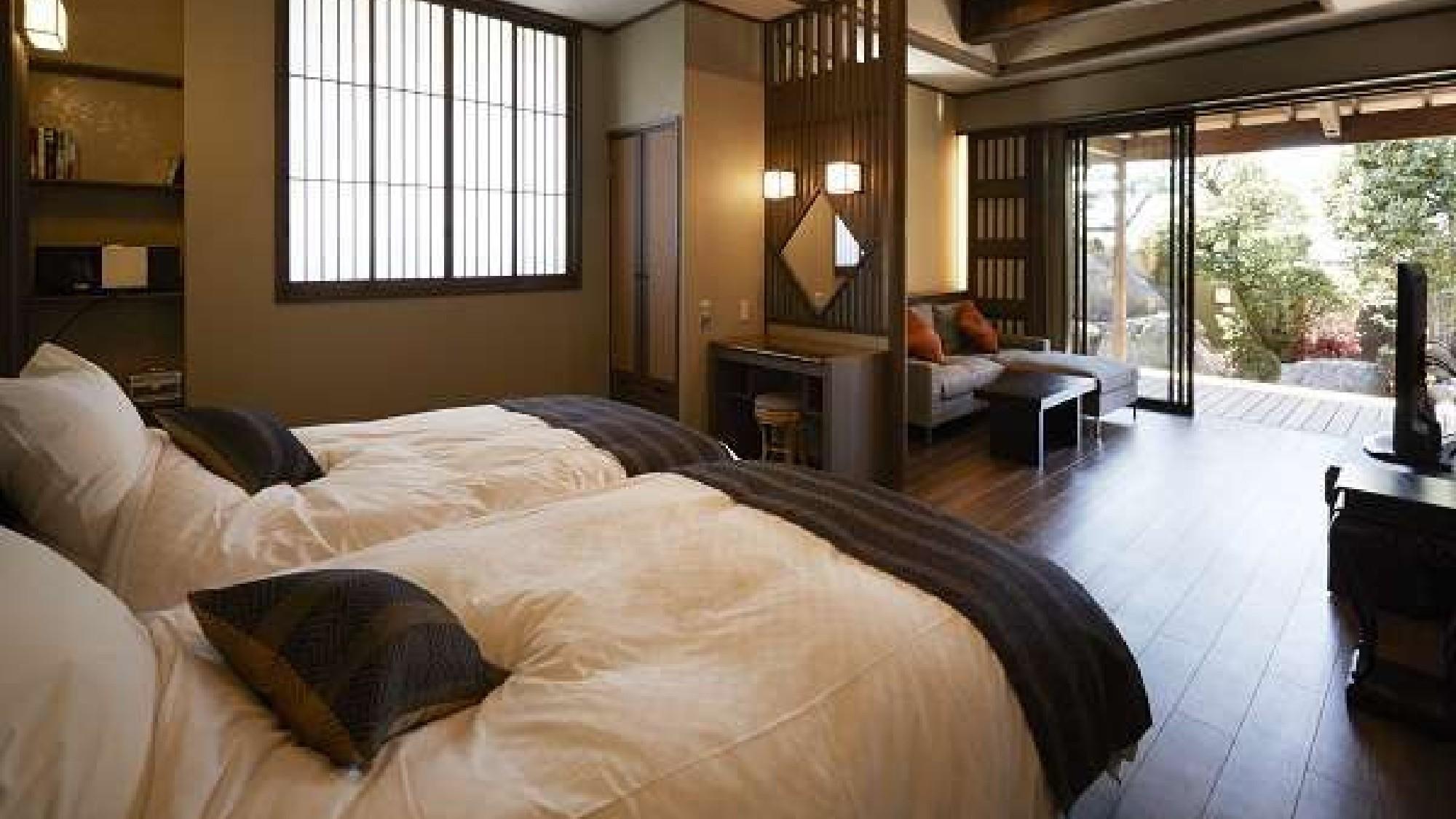 Western, Kumano, Annex