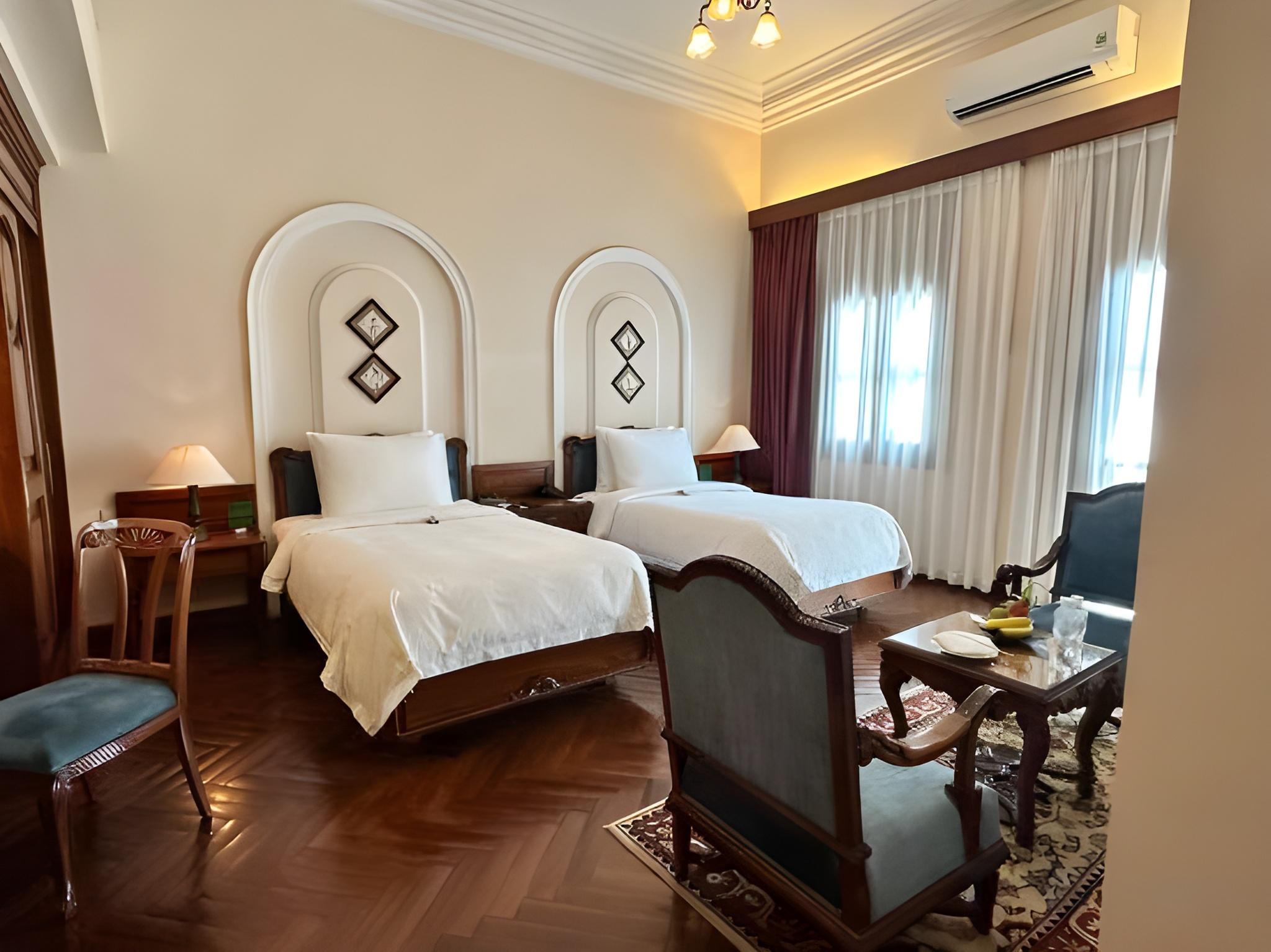 Century, Deluxe, Single Bed, River View