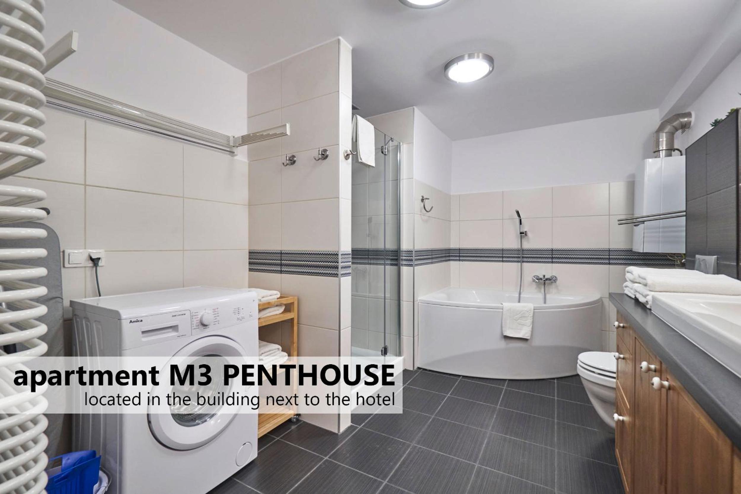 Penthouse, Apartment, Hotel Pollera 7/10
