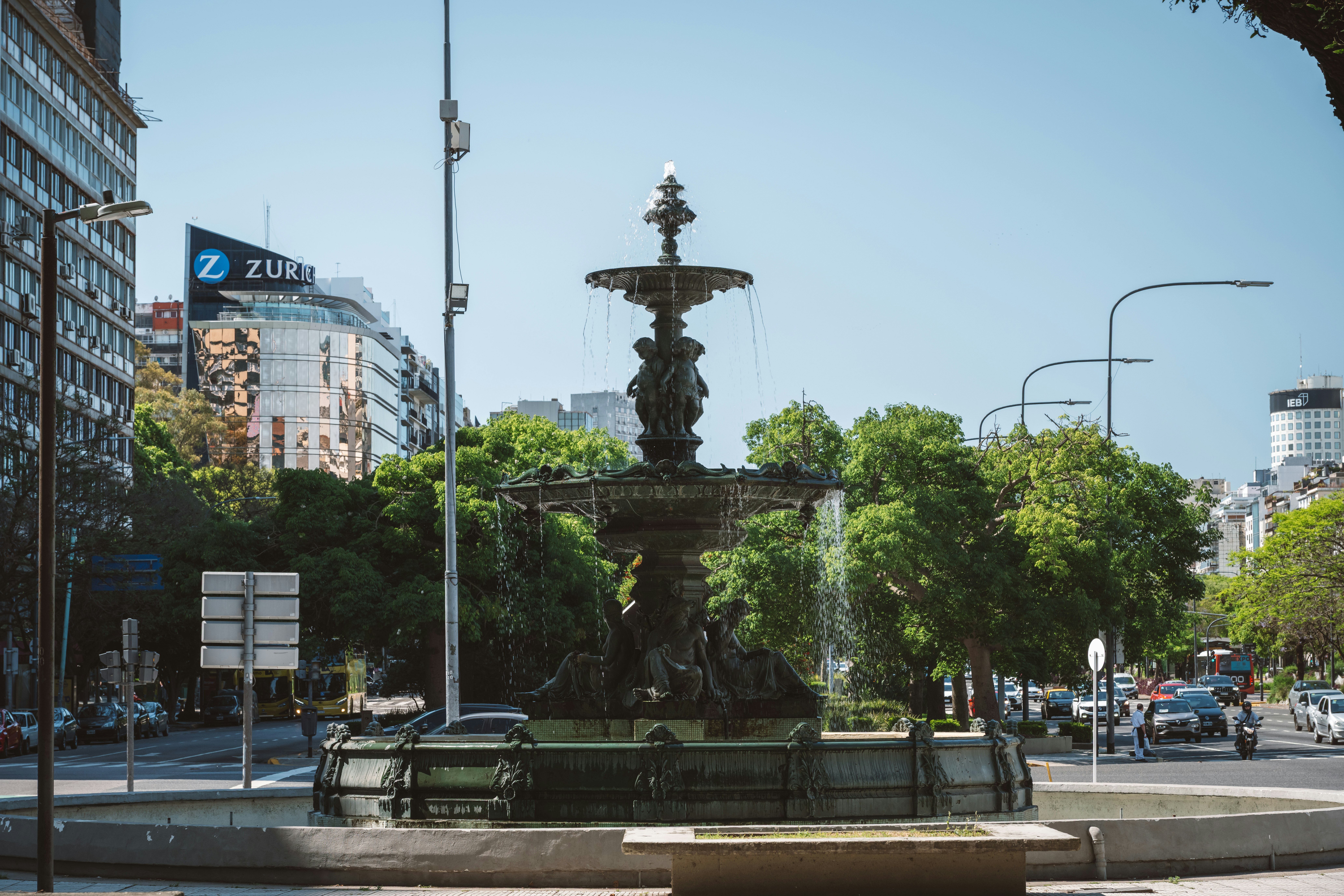 PESTANA BUENOS AIRES 73/77