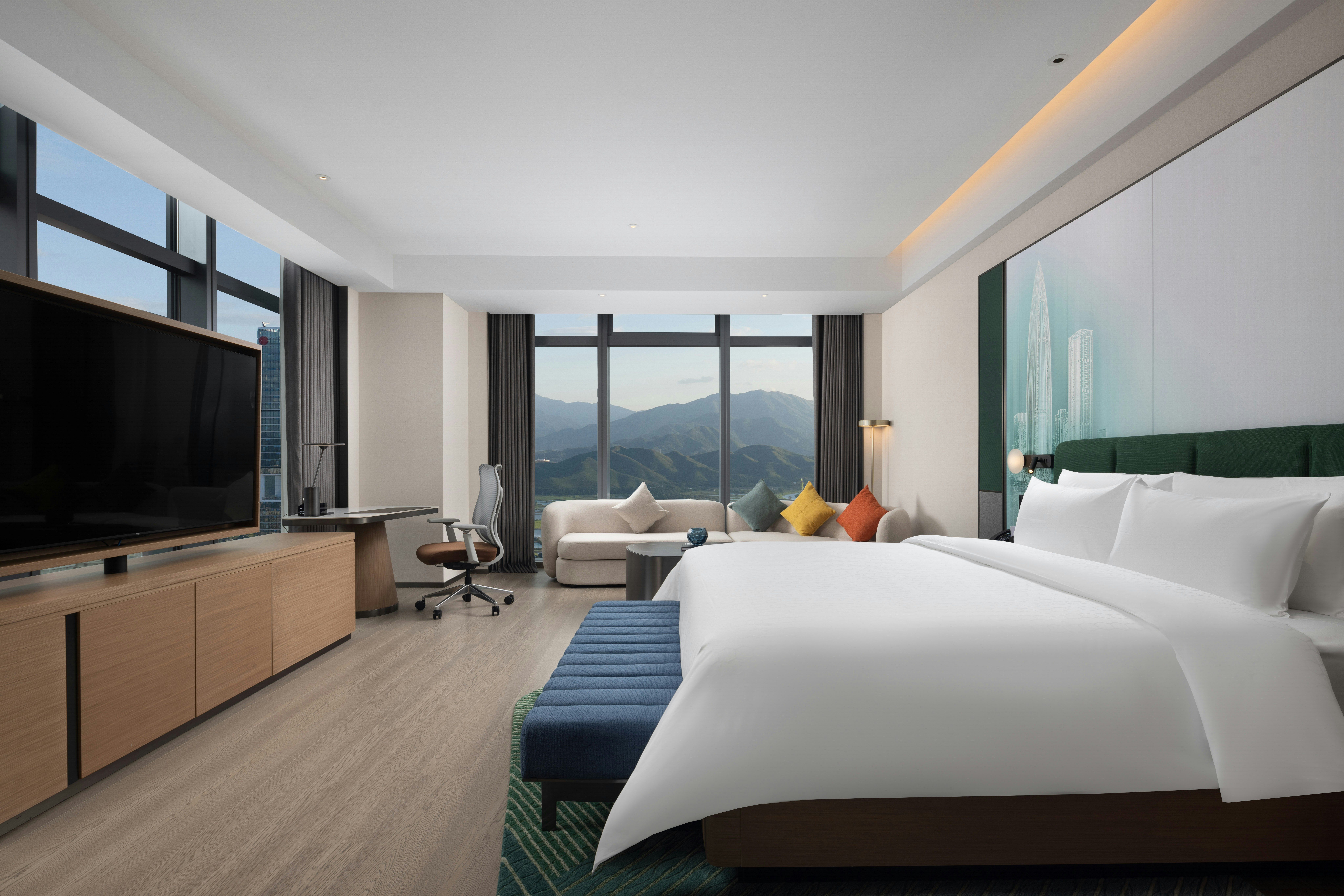 Hampton by Hilton Shenzhen Futian Huaqiangbei 14/32