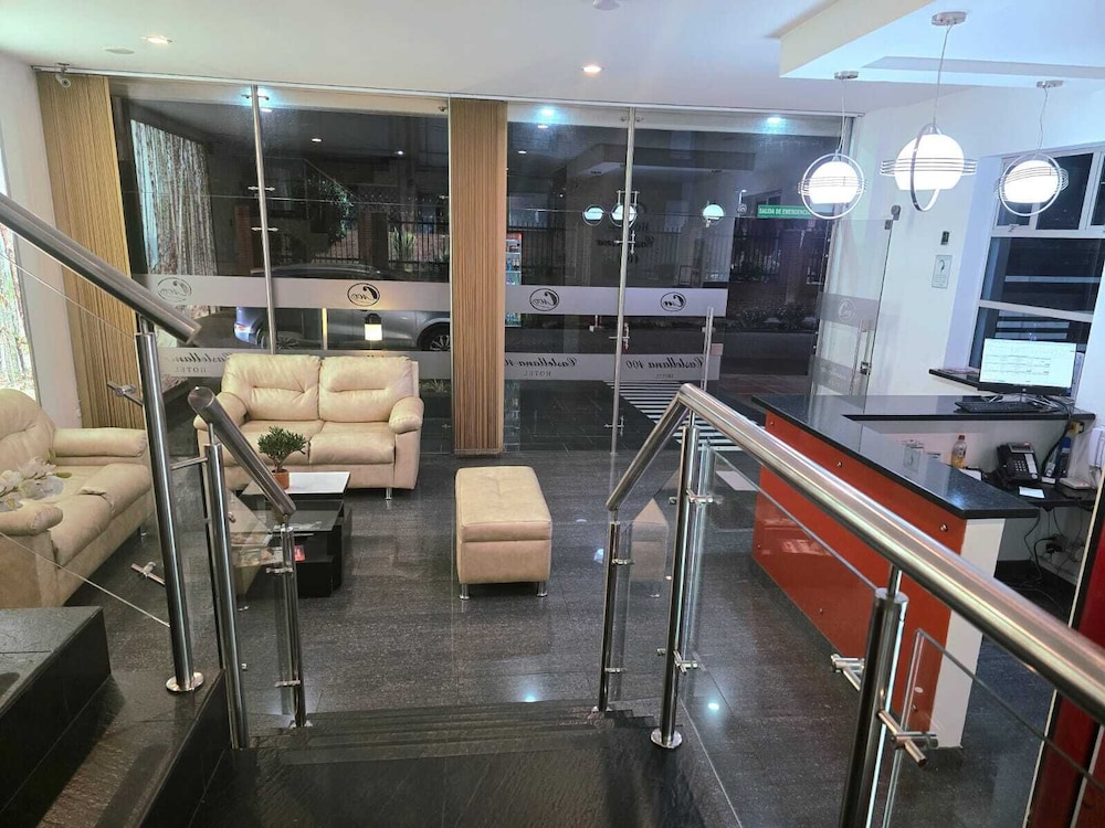 Hotel Bogota Castellana 100 22/47
