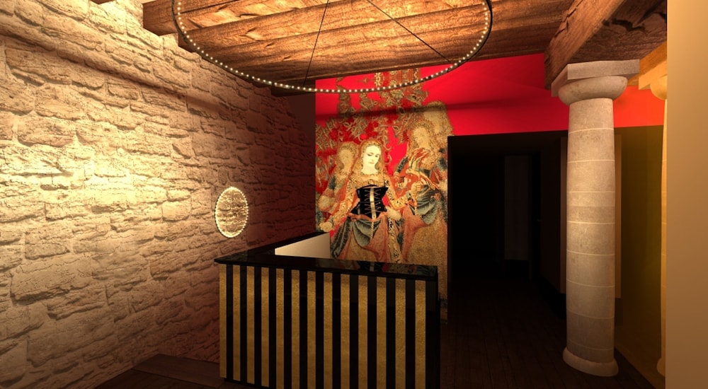 Tonic Hotel Saint Germain 25/30