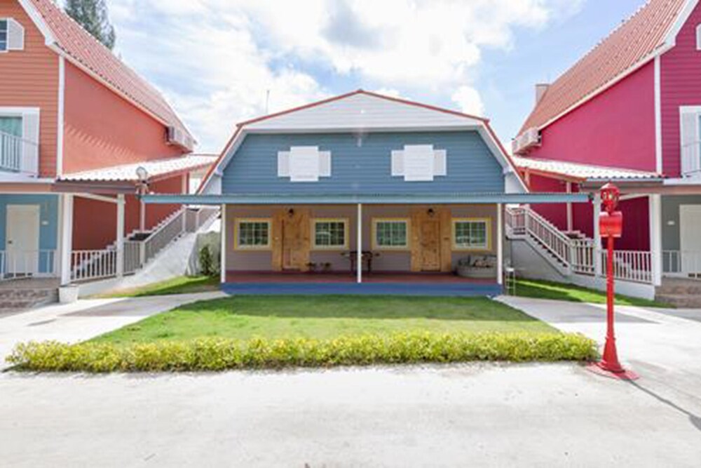 Belmont Village 7/64