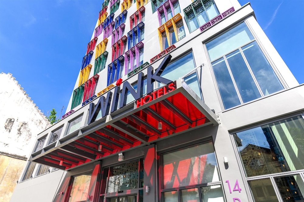 Wink Hotel Can Tho 4/58